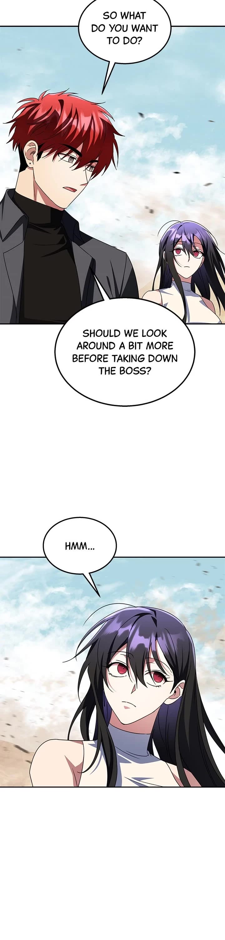 The Returned C-Rank Tank Won't Die! chapter 9 page 7