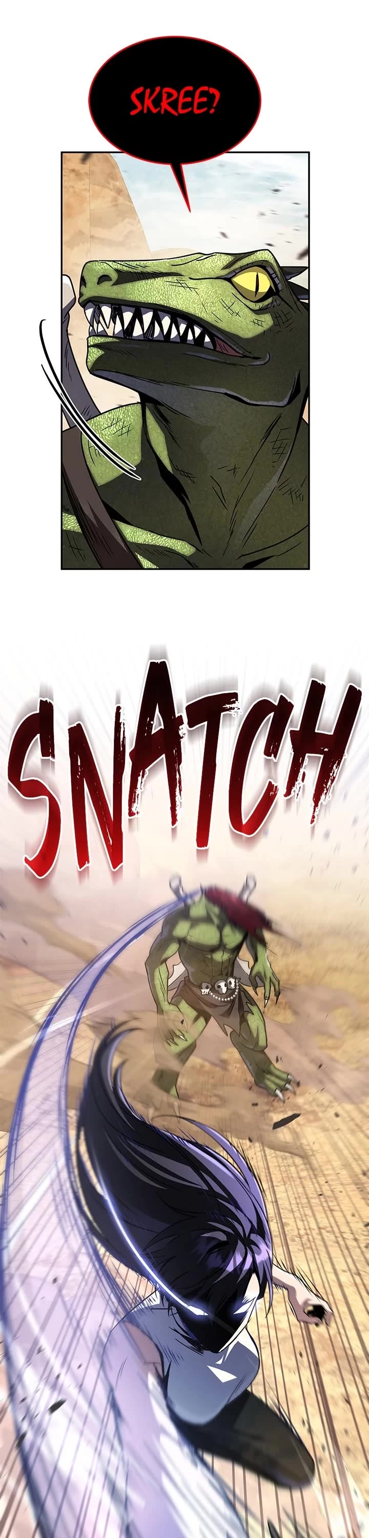 The Returned C-Rank Tank Won't Die! chapter 9 page 8