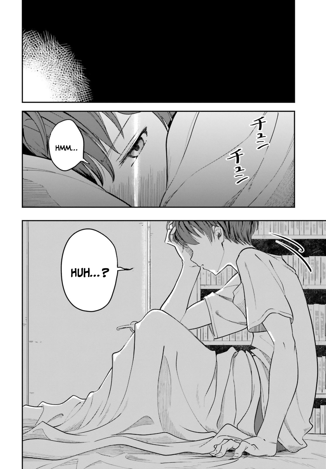 The Revenge of My Youth: My Re Life with a Girl Who Was Too Much of an Angel chapter 1 page 16