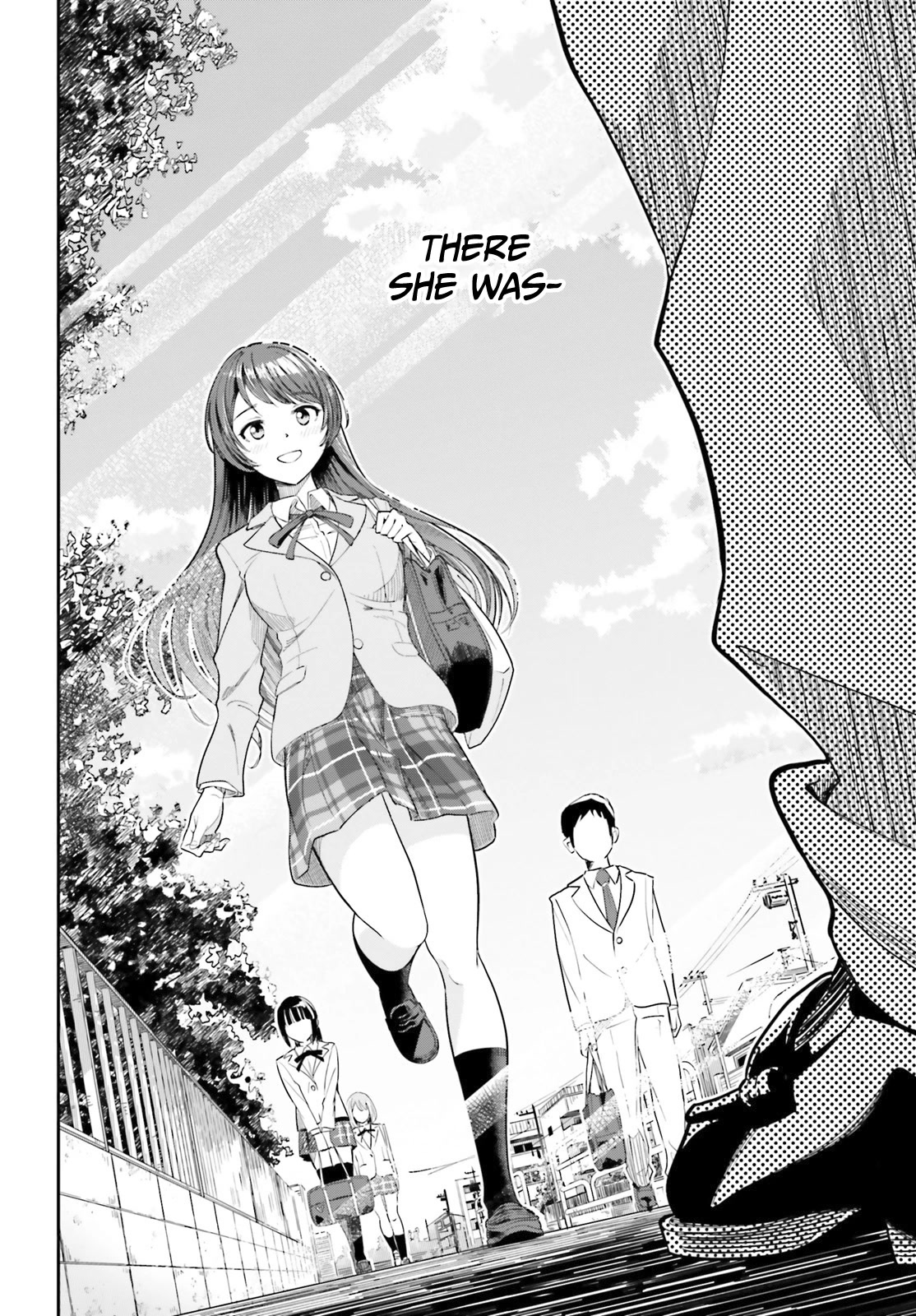 The Revenge of My Youth: My Re Life with a Girl Who Was Too Much of an Angel chapter 1 page 26