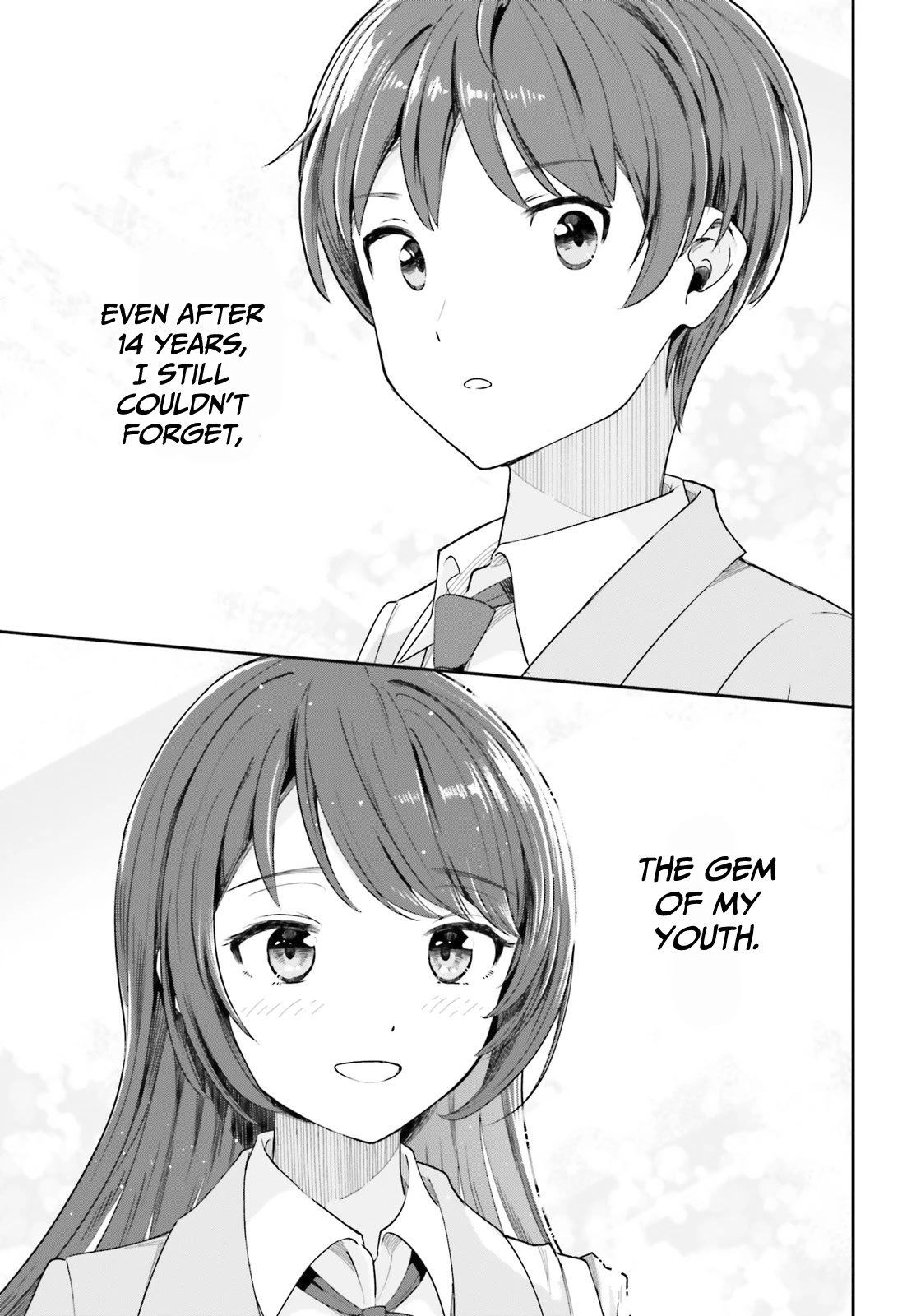 The Revenge of My Youth: My Re Life with a Girl Who Was Too Much of an Angel chapter 1 page 27