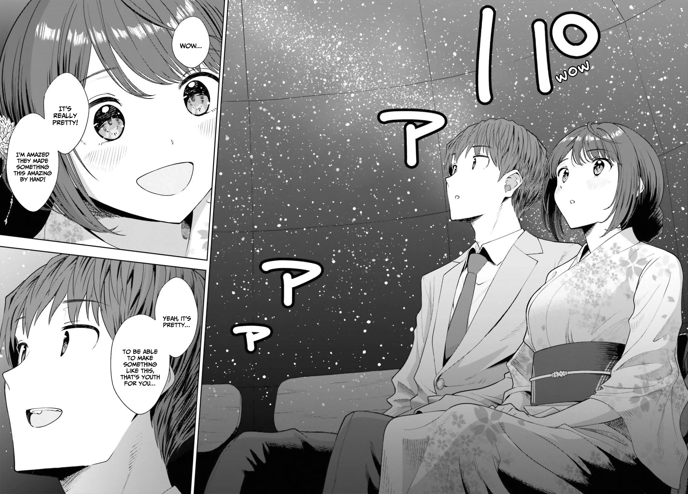 The Revenge of My Youth: My Re Life with a Girl Who Was Too Much of an Angel chapter 11 page 19