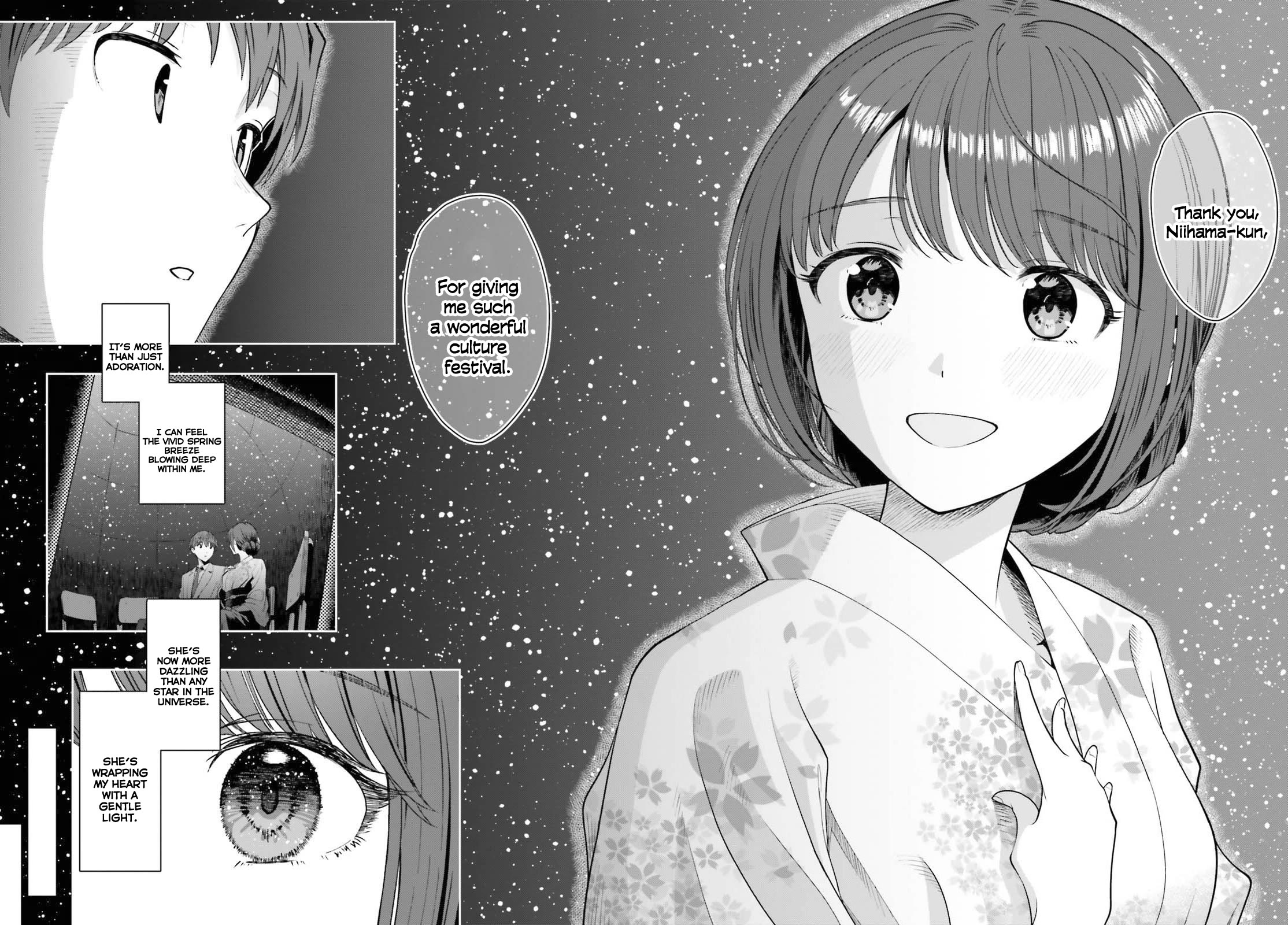 The Revenge of My Youth: My Re Life with a Girl Who Was Too Much of an Angel chapter 11 page 22