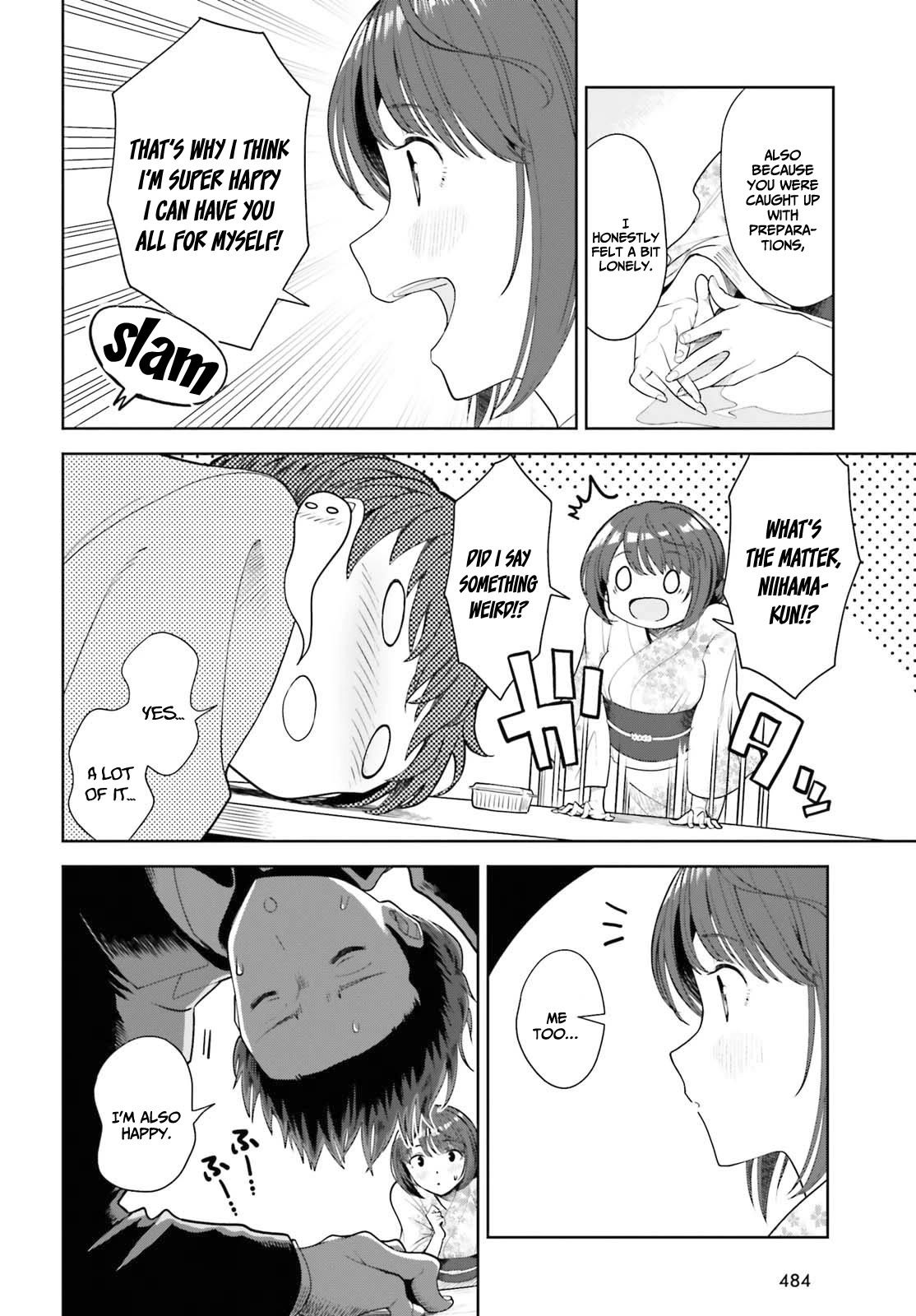 The Revenge of My Youth: My Re Life with a Girl Who Was Too Much of an Angel chapter 11 page 25