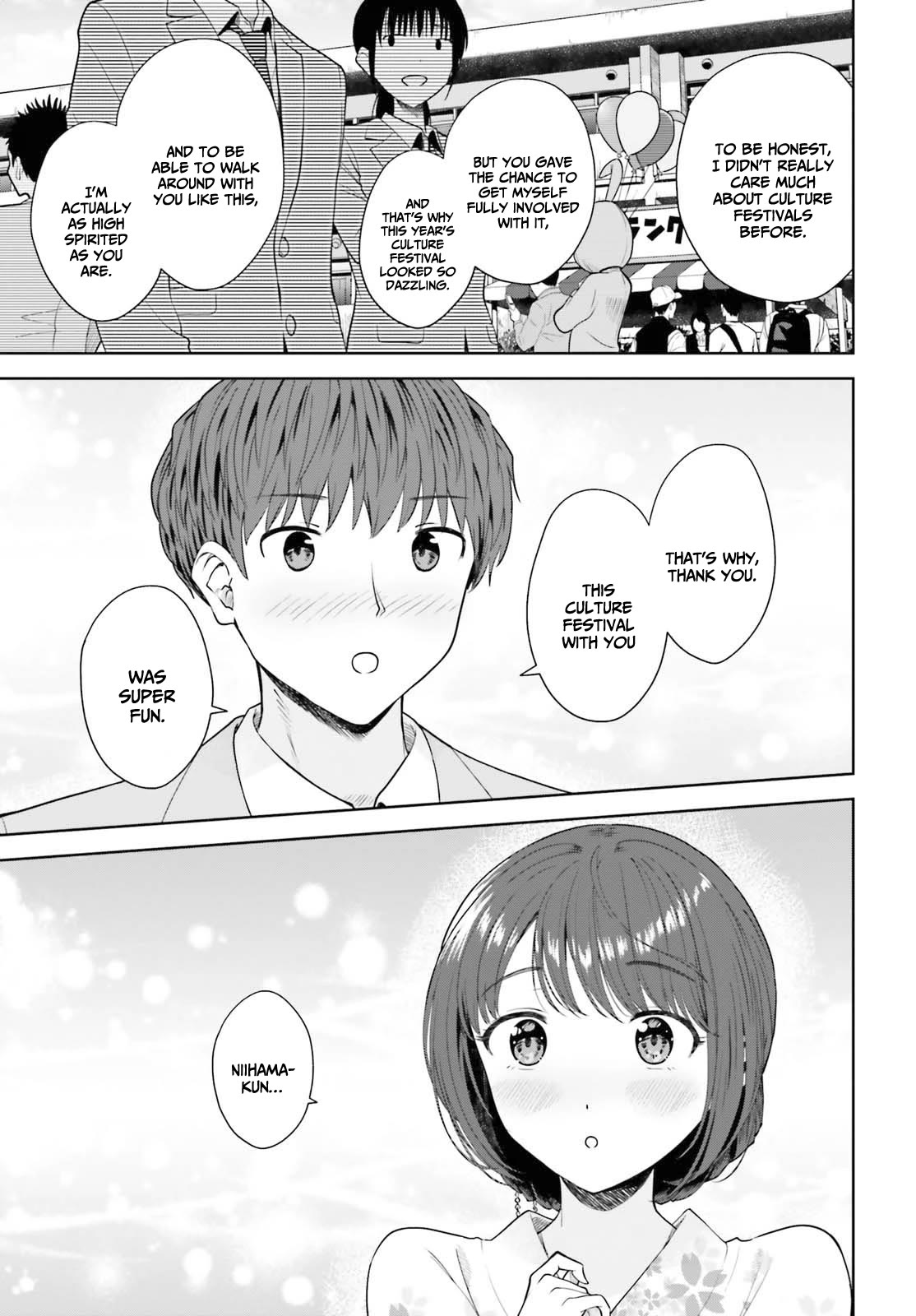 The Revenge of My Youth: My Re Life with a Girl Who Was Too Much of an Angel chapter 11 page 26