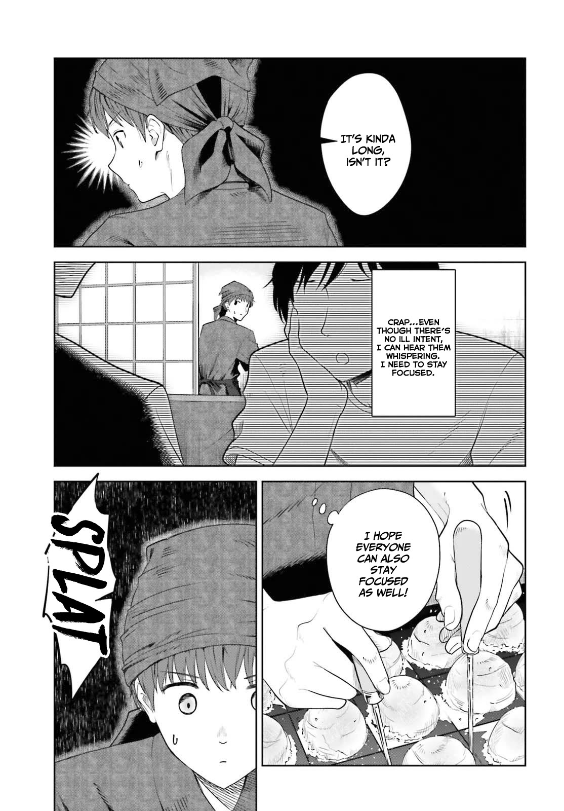 The Revenge of My Youth: My Re Life with a Girl Who Was Too Much of an Angel chapter 12 page 12