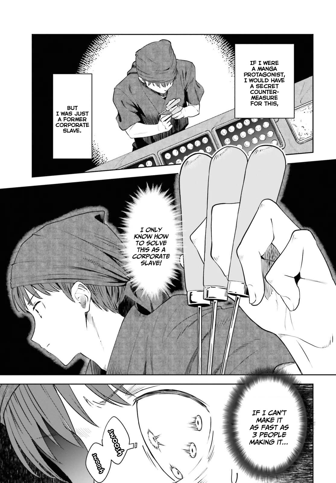 The Revenge of My Youth: My Re Life with a Girl Who Was Too Much of an Angel chapter 12 page 16