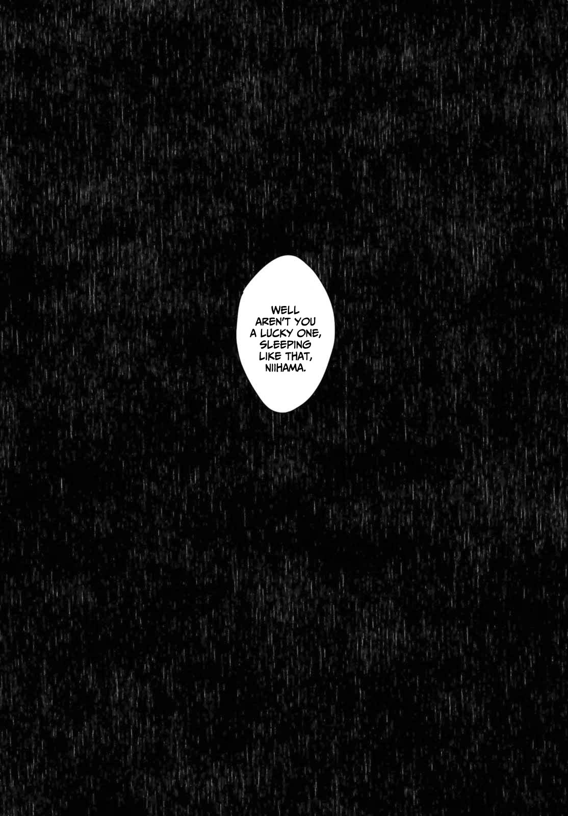 The Revenge of My Youth: My Re Life with a Girl Who Was Too Much of an Angel chapter 13 page 18