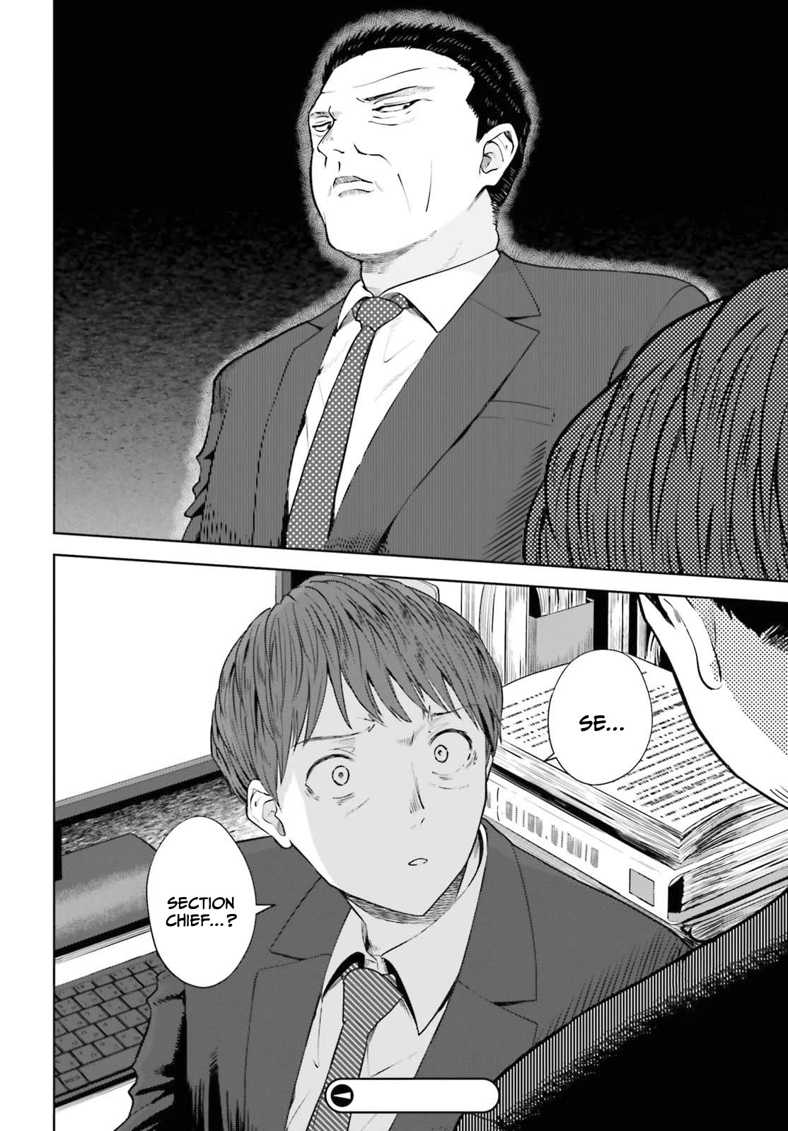 The Revenge of My Youth: My Re Life with a Girl Who Was Too Much of an Angel chapter 13 page 21