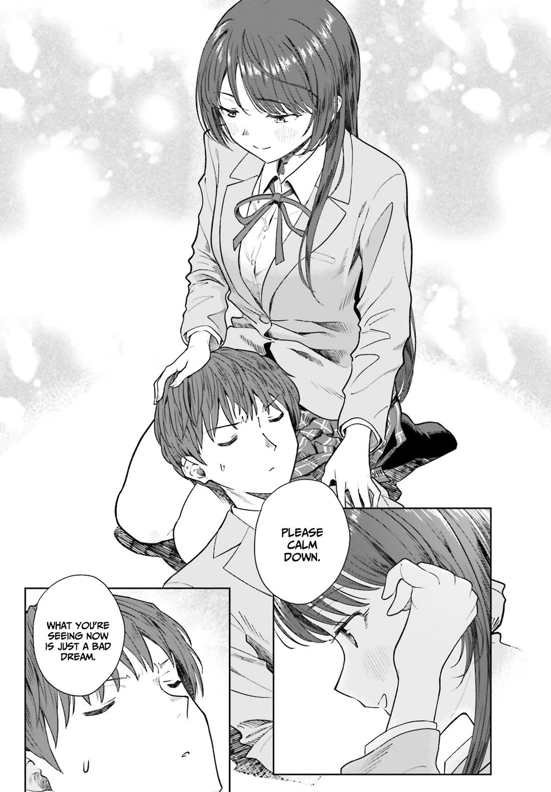 The Revenge of My Youth: My Re Life with a Girl Who Was Too Much of an Angel chapter 14 page 12