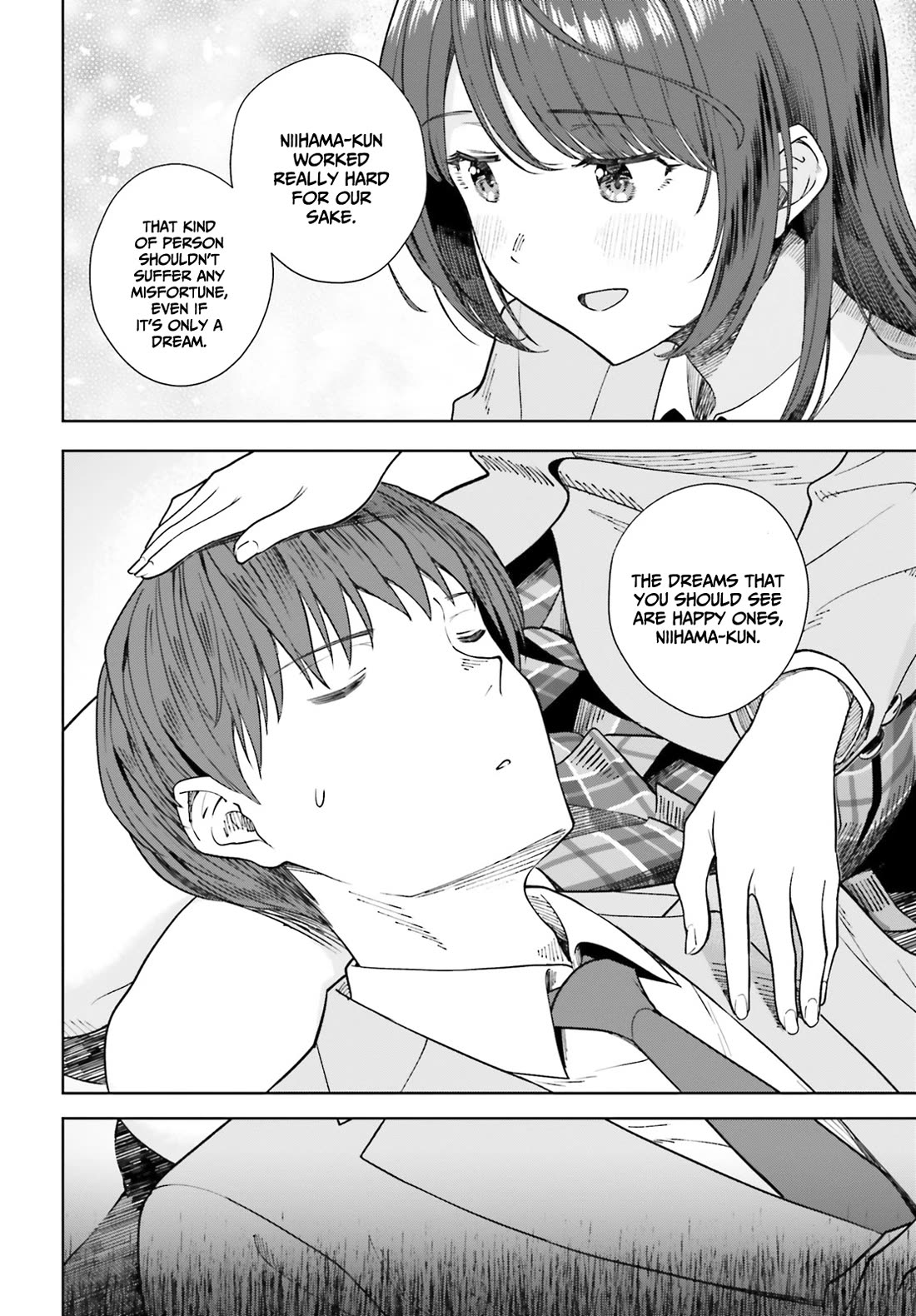 The Revenge of My Youth: My Re Life with a Girl Who Was Too Much of an Angel chapter 14 page 13