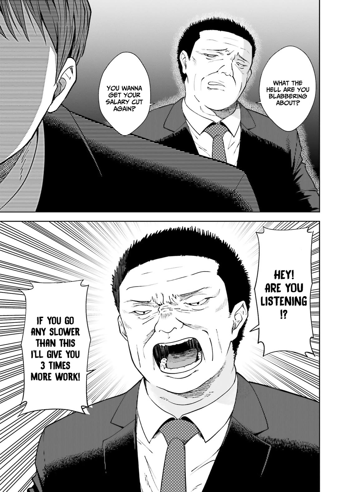 The Revenge of My Youth: My Re Life with a Girl Who Was Too Much of an Angel chapter 14 page 16