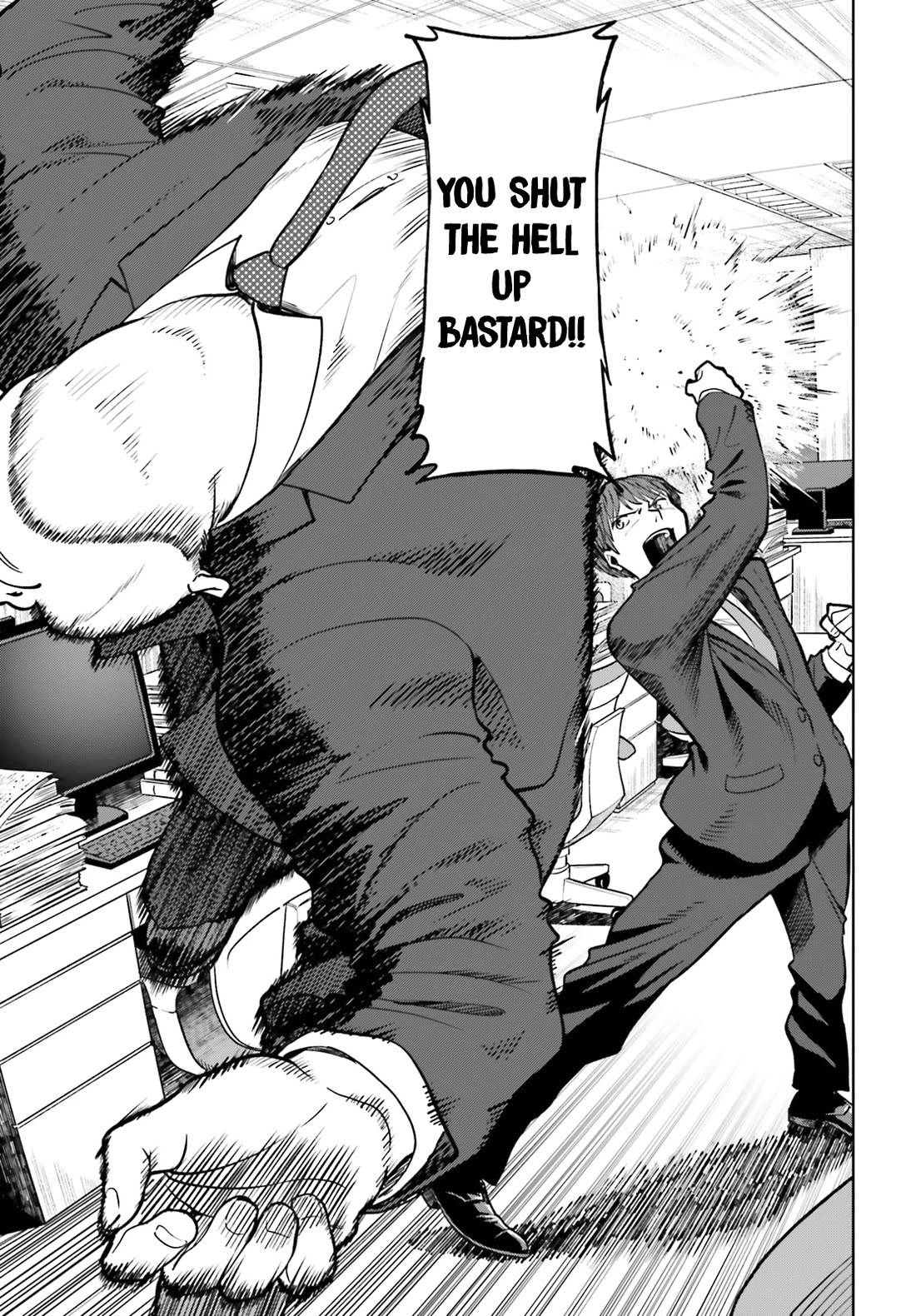 The Revenge of My Youth: My Re Life with a Girl Who Was Too Much of an Angel chapter 14 page 18