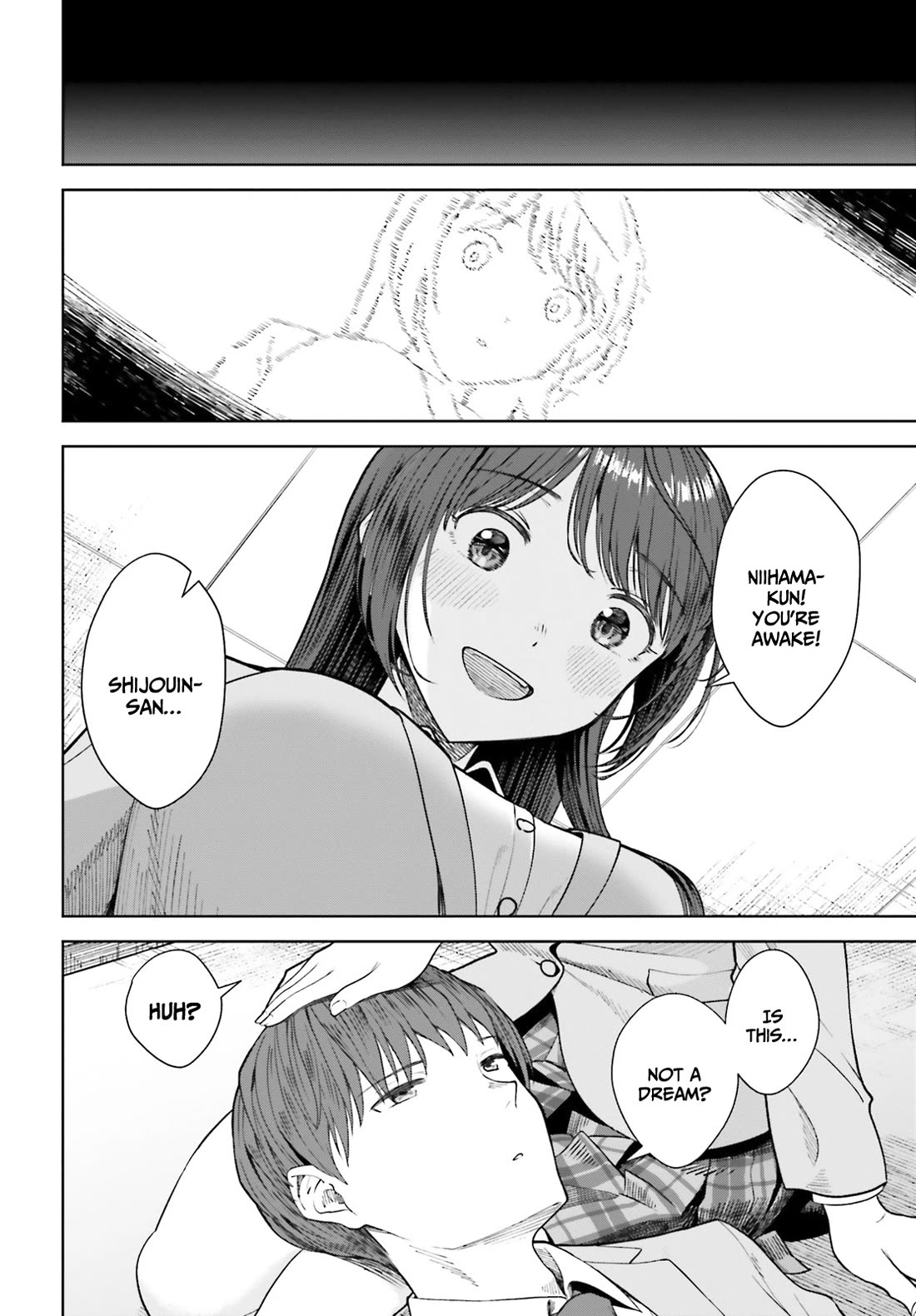 The Revenge of My Youth: My Re Life with a Girl Who Was Too Much of an Angel chapter 14 page 21