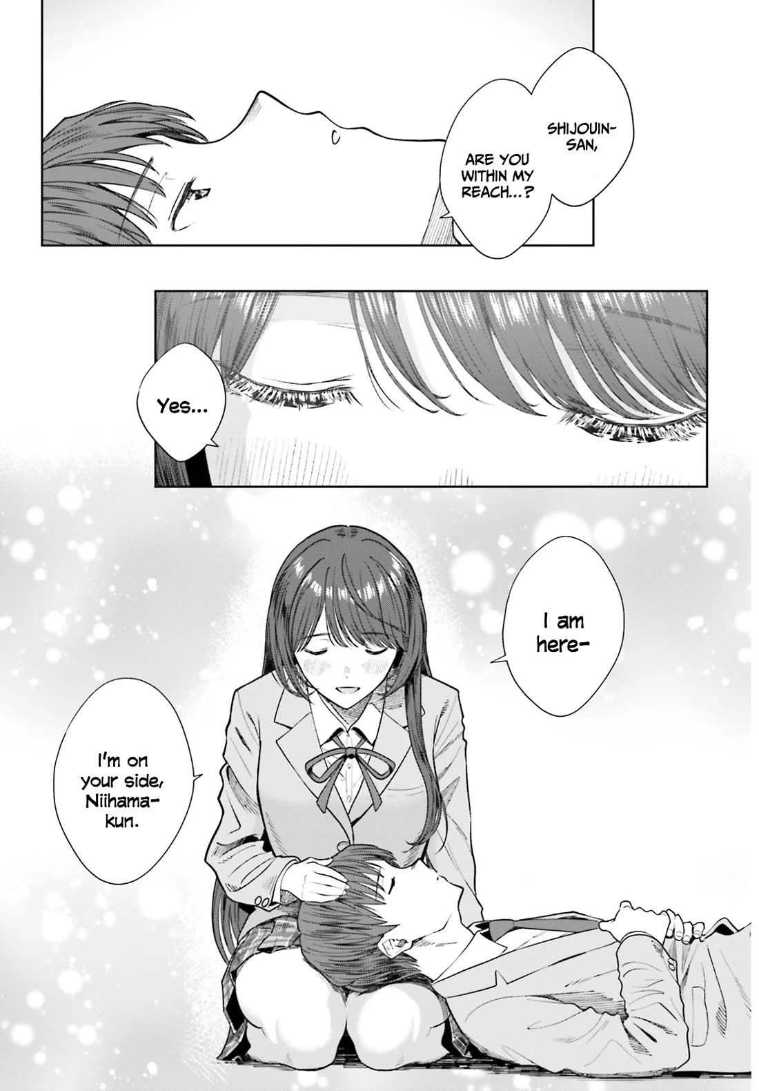 The Revenge of My Youth: My Re Life with a Girl Who Was Too Much of an Angel chapter 14 page 22