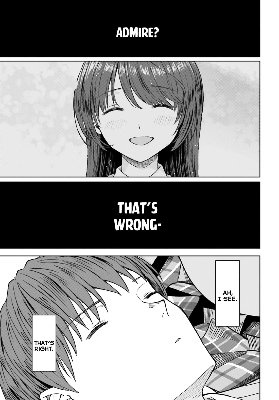 The Revenge of My Youth: My Re Life with a Girl Who Was Too Much of an Angel chapter 14 page 24