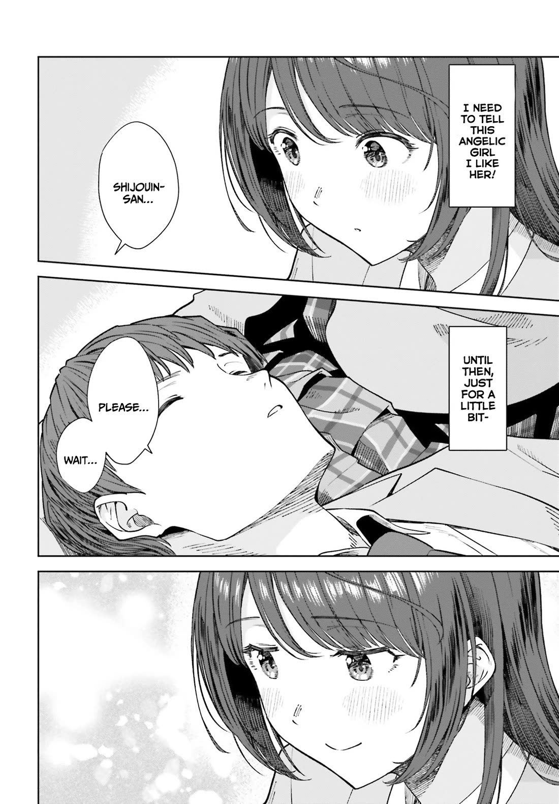 The Revenge of My Youth: My Re Life with a Girl Who Was Too Much of an Angel chapter 14 page 27