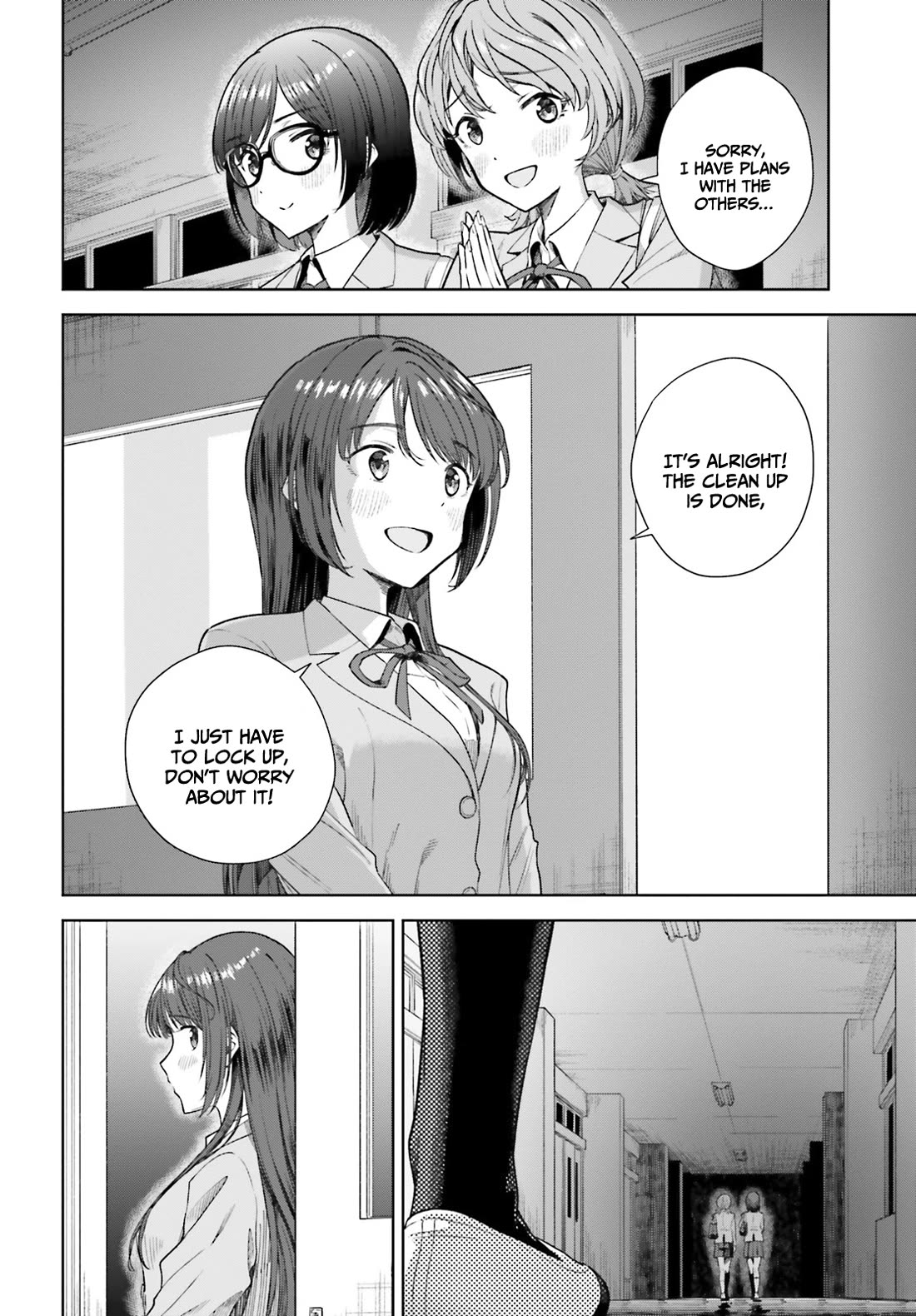 The Revenge of My Youth: My Re Life with a Girl Who Was Too Much of an Angel chapter 14 page 7
