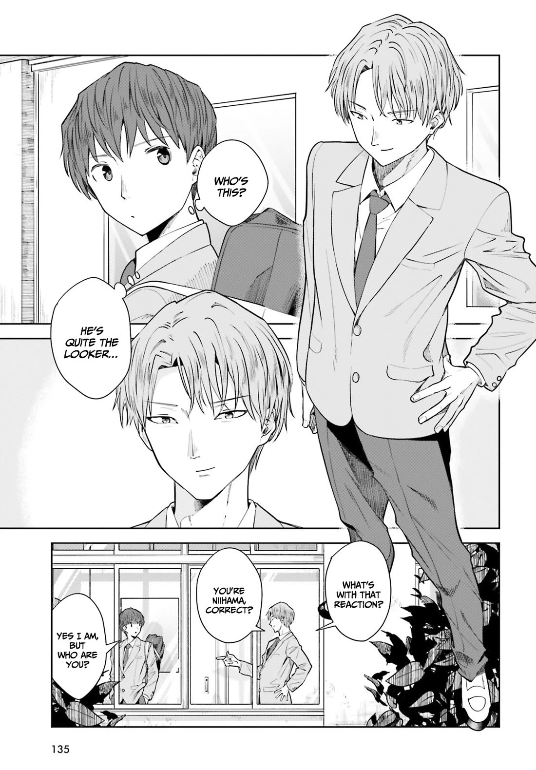 The Revenge of My Youth: My Re Life with a Girl Who Was Too Much of an Angel chapter 15 page 20