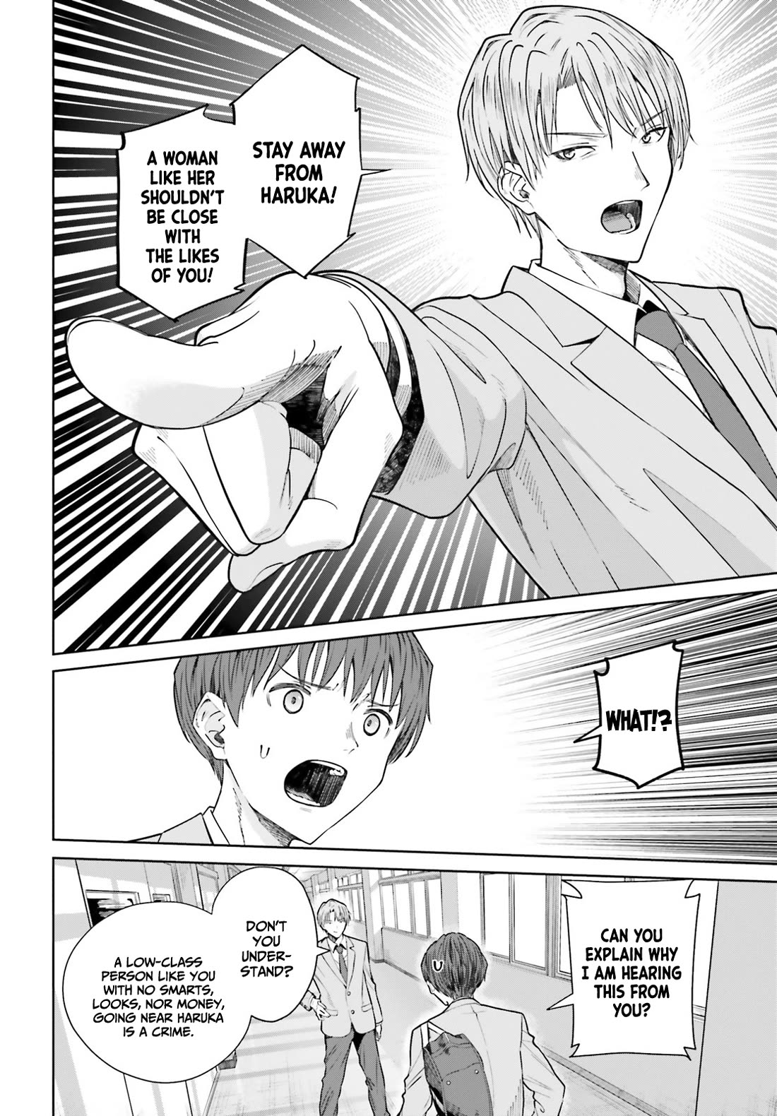 The Revenge of My Youth: My Re Life with a Girl Who Was Too Much of an Angel chapter 15 page 23