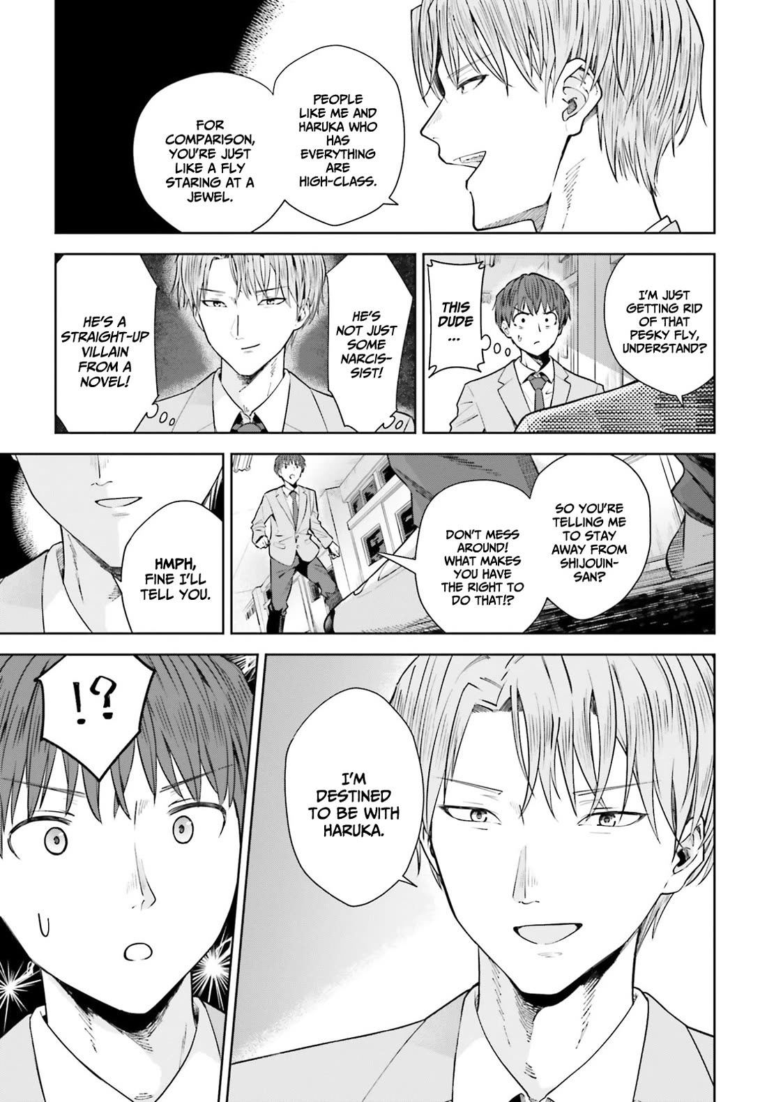 The Revenge of My Youth: My Re Life with a Girl Who Was Too Much of an Angel chapter 15 page 24