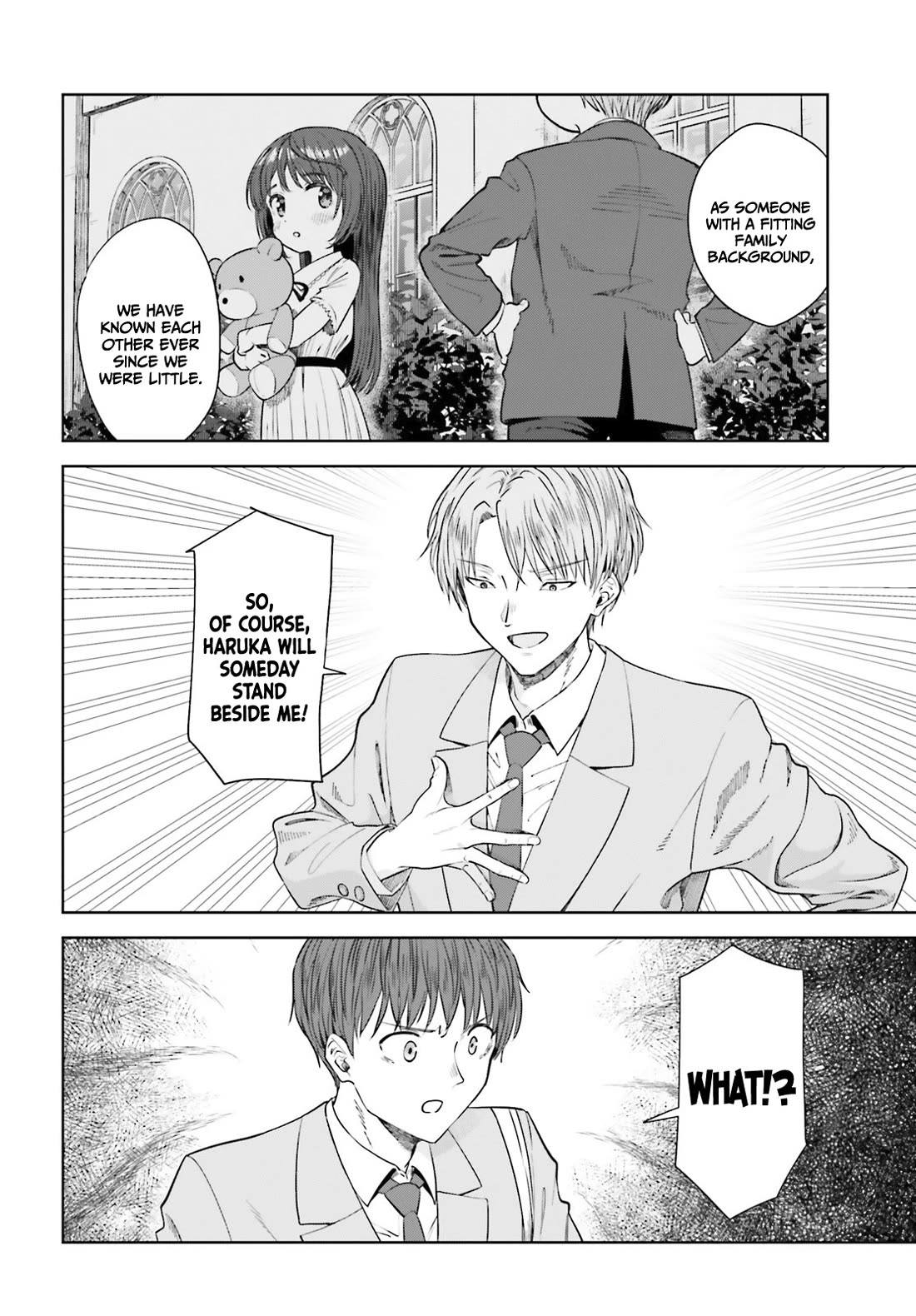 The Revenge of My Youth: My Re Life with a Girl Who Was Too Much of an Angel chapter 15 page 25