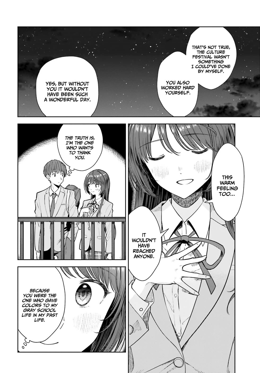 The Revenge of My Youth: My Re Life with a Girl Who Was Too Much of an Angel chapter 15 page 9