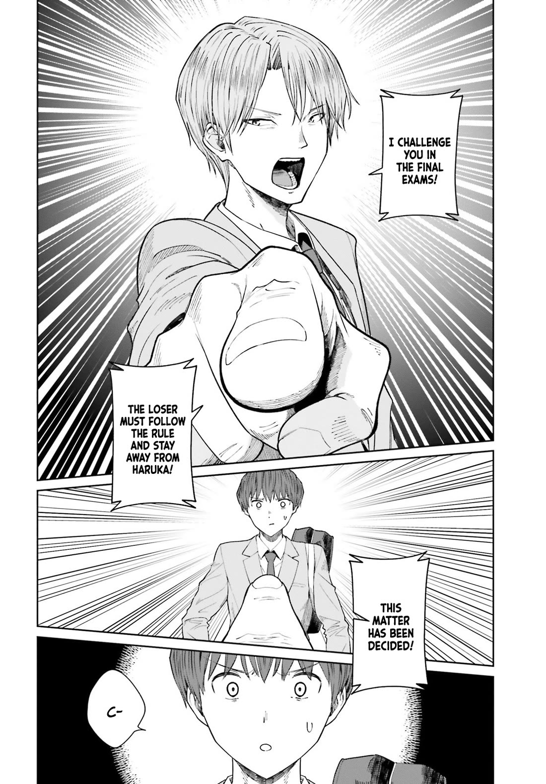 The Revenge of My Youth: My Re Life with a Girl Who Was Too Much of an Angel chapter 16 page 12