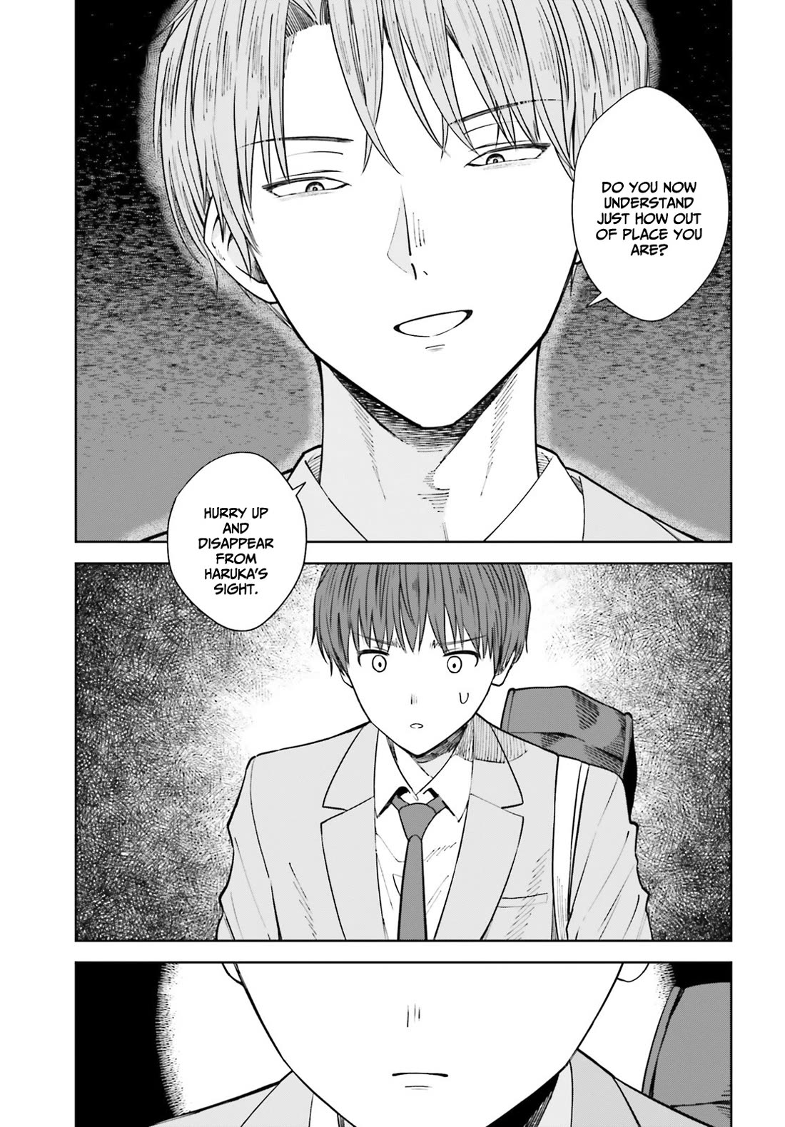 The Revenge of My Youth: My Re Life with a Girl Who Was Too Much of an Angel chapter 16 page 3