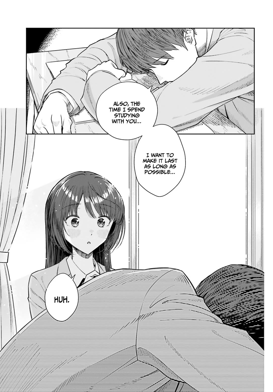 The Revenge of My Youth: My Re Life with a Girl Who Was Too Much of an Angel chapter 17 page 18