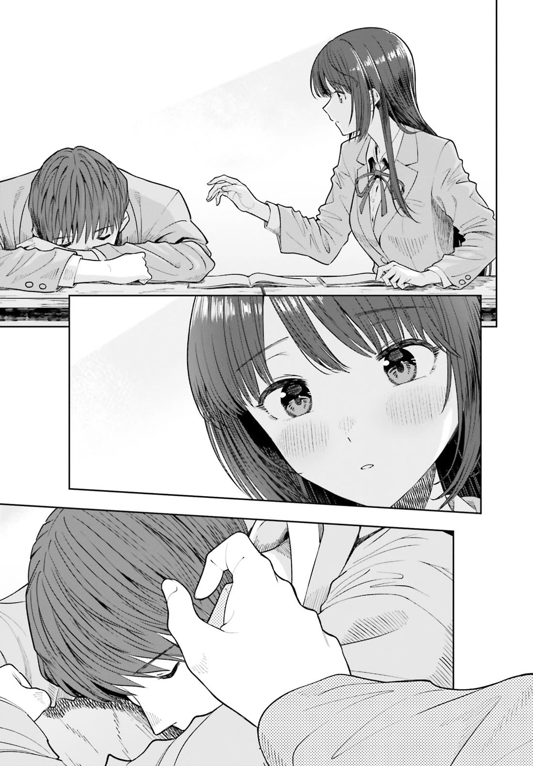 The Revenge of My Youth: My Re Life with a Girl Who Was Too Much of an Angel chapter 17 page 20