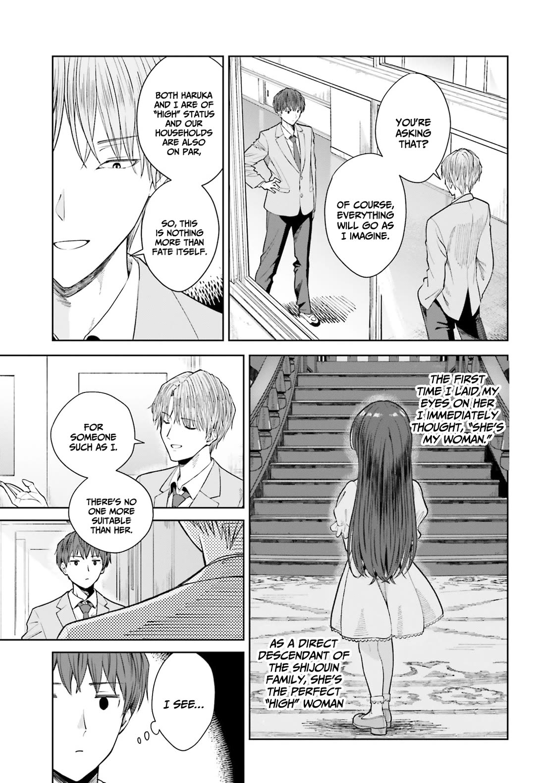 The Revenge of My Youth: My Re Life with a Girl Who Was Too Much of an Angel chapter 17 page 26