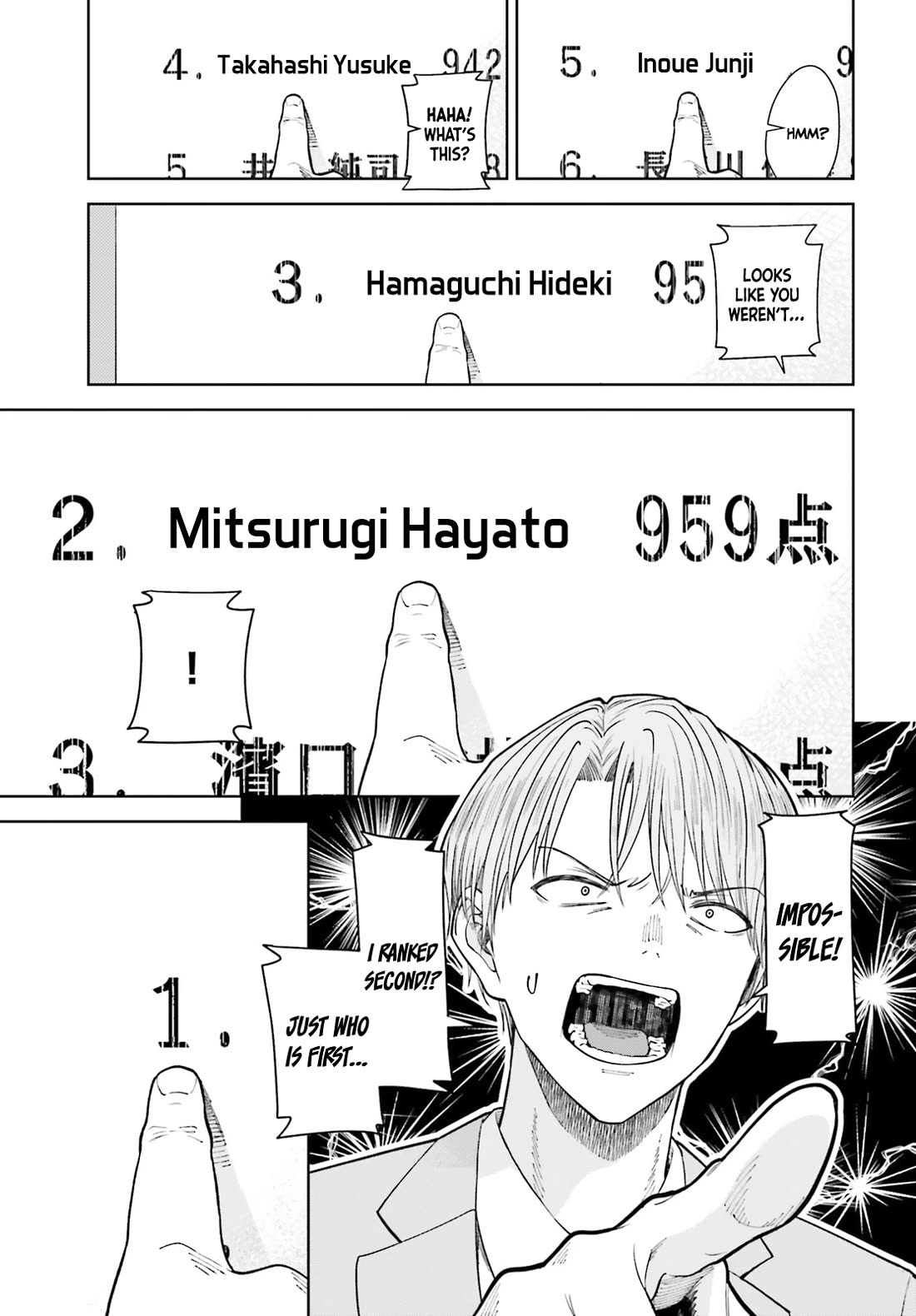 The Revenge of My Youth: My Re Life with a Girl Who Was Too Much of an Angel chapter 18 page 24