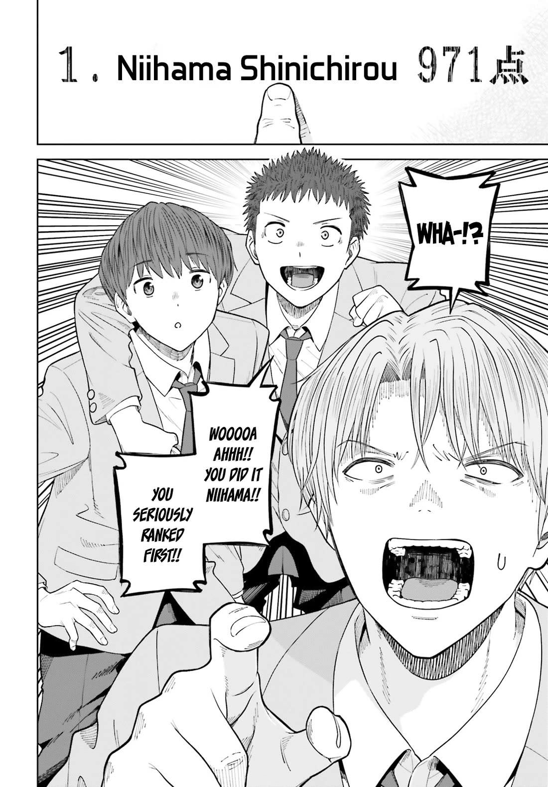 The Revenge of My Youth: My Re Life with a Girl Who Was Too Much of an Angel chapter 18 page 25