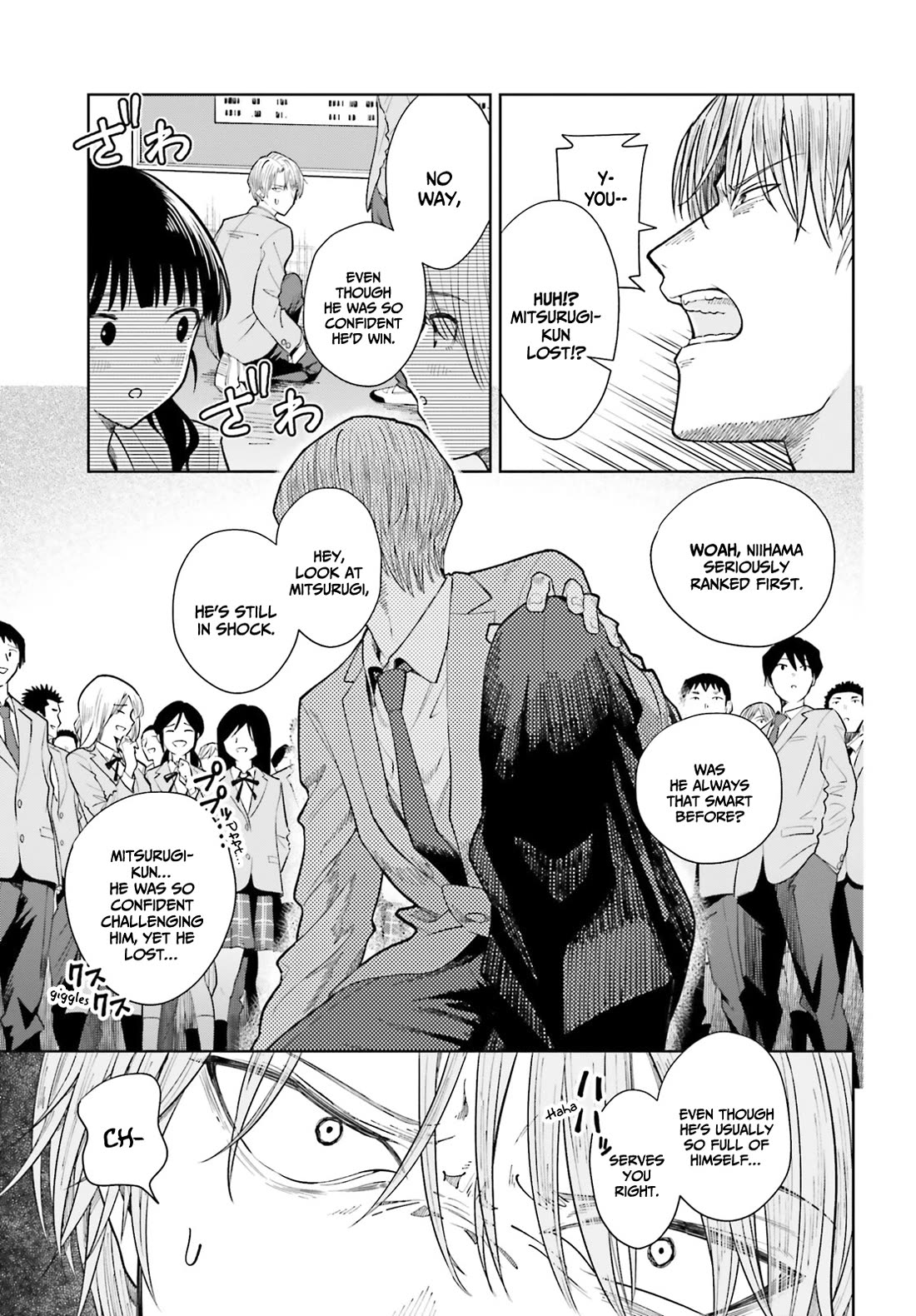 The Revenge of My Youth: My Re Life with a Girl Who Was Too Much of an Angel chapter 18 page 30