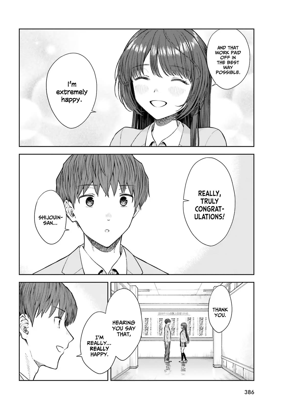 The Revenge of My Youth: My Re Life with a Girl Who Was Too Much of an Angel chapter 19 page 13