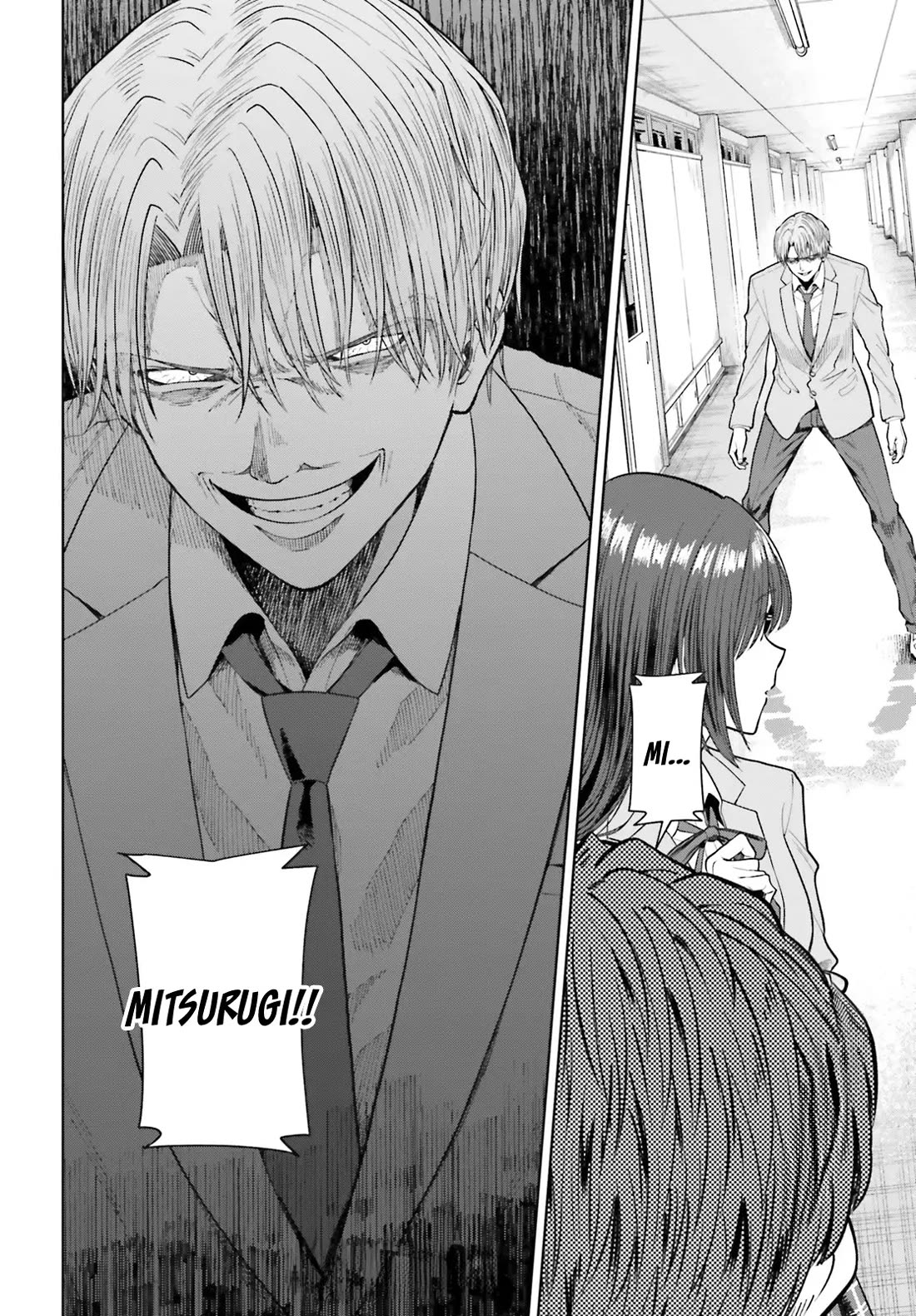 The Revenge of My Youth: My Re Life with a Girl Who Was Too Much of an Angel chapter 19 page 19