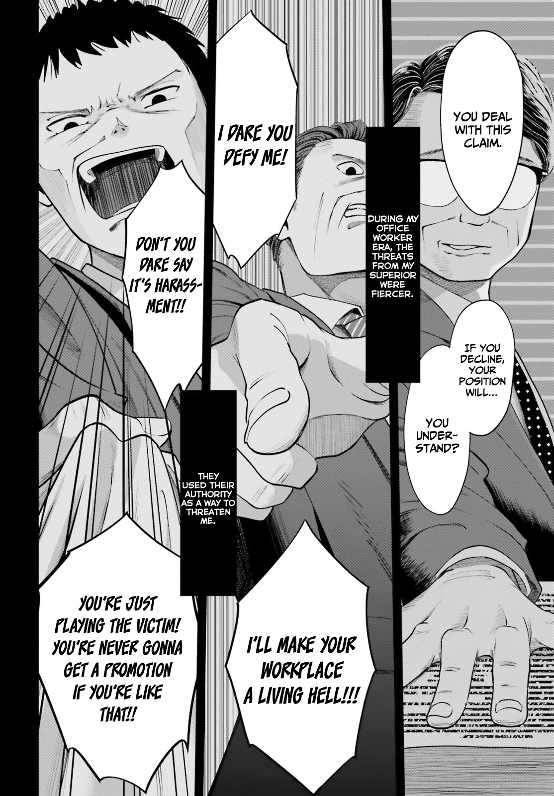 The Revenge of My Youth: My Re Life with a Girl Who Was Too Much of an Angel chapter 2 page 29