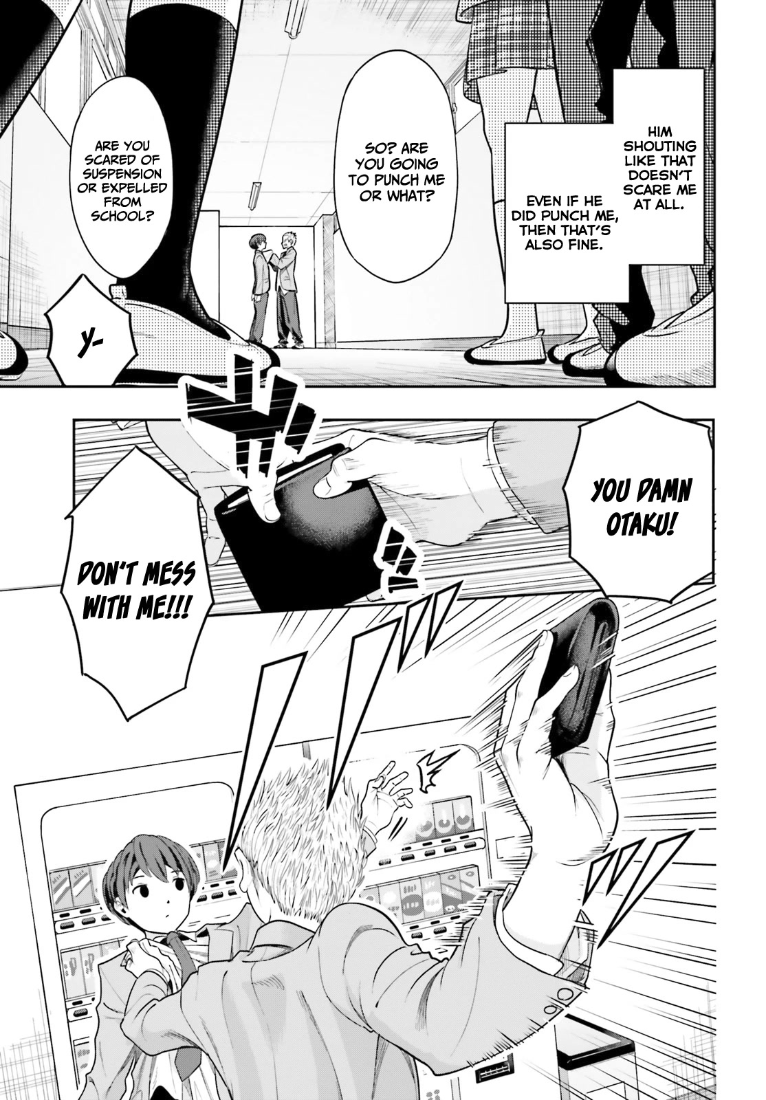 The Revenge of My Youth: My Re Life with a Girl Who Was Too Much of an Angel chapter 2 page 30