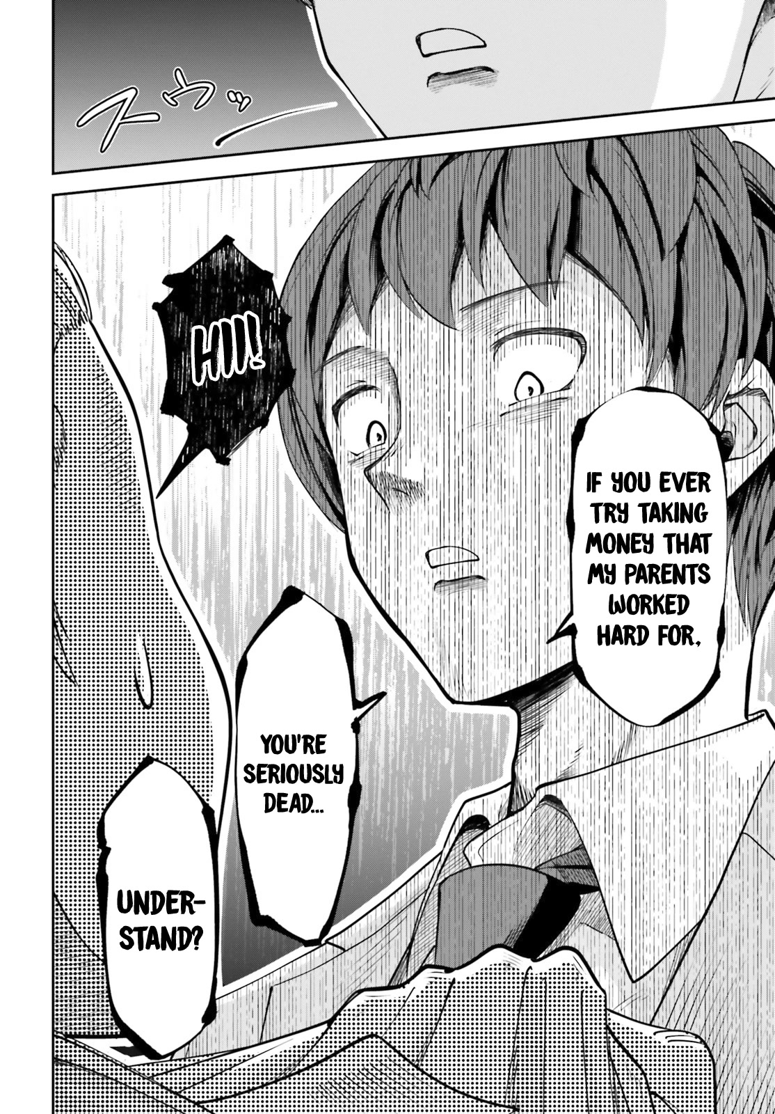 The Revenge of My Youth: My Re Life with a Girl Who Was Too Much of an Angel chapter 2 page 35