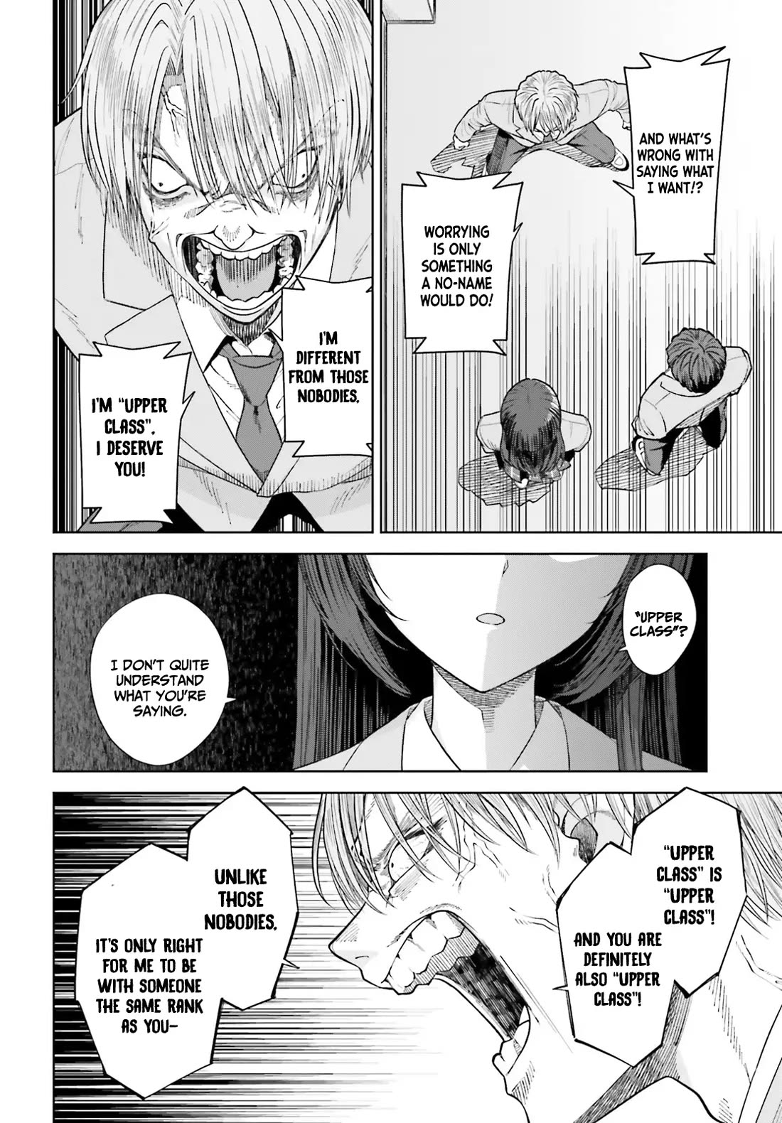 The Revenge of My Youth: My Re Life with a Girl Who Was Too Much of an Angel chapter 20 page 13