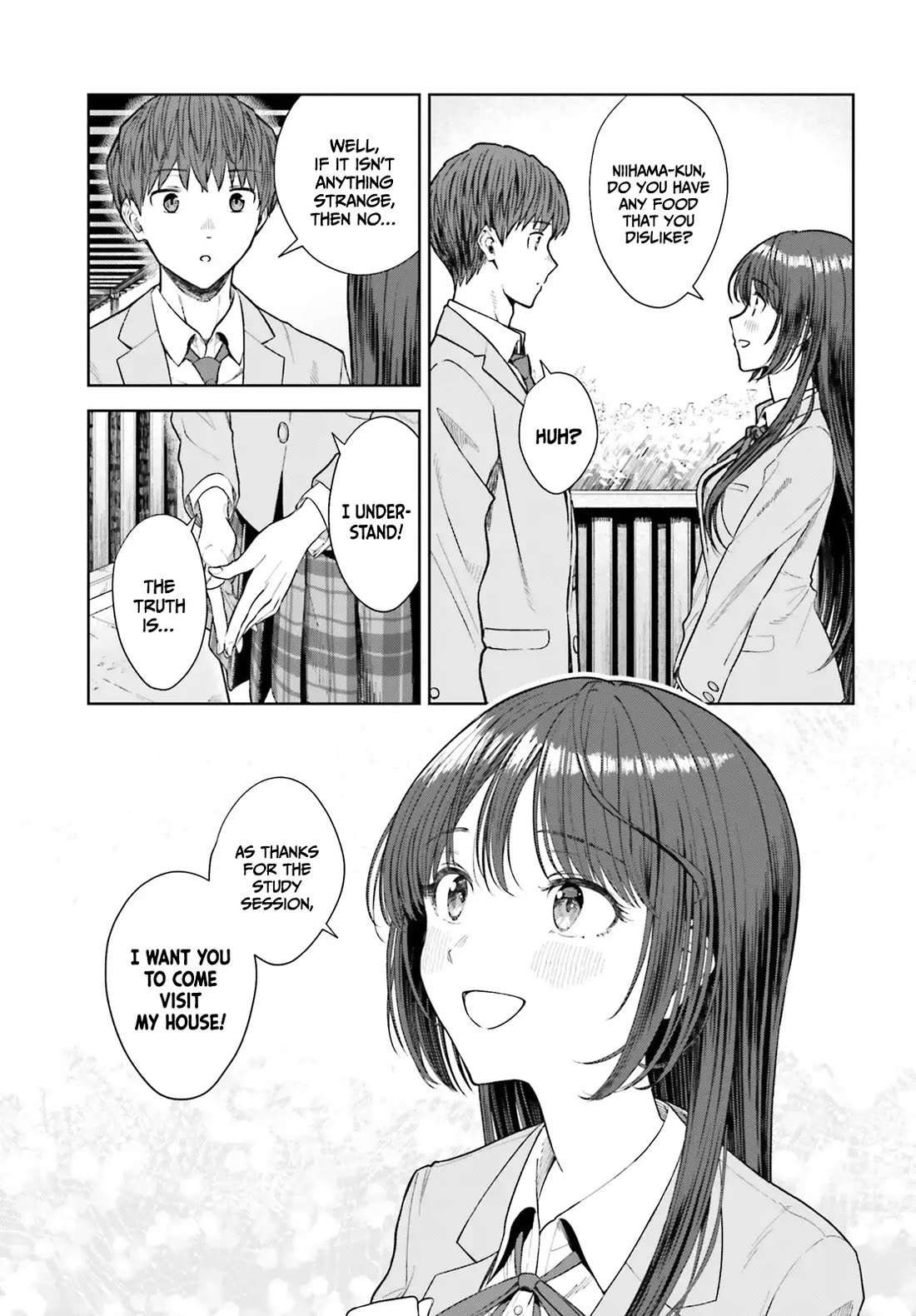 The Revenge of My Youth: My Re Life with a Girl Who Was Too Much of an Angel chapter 20 page 24