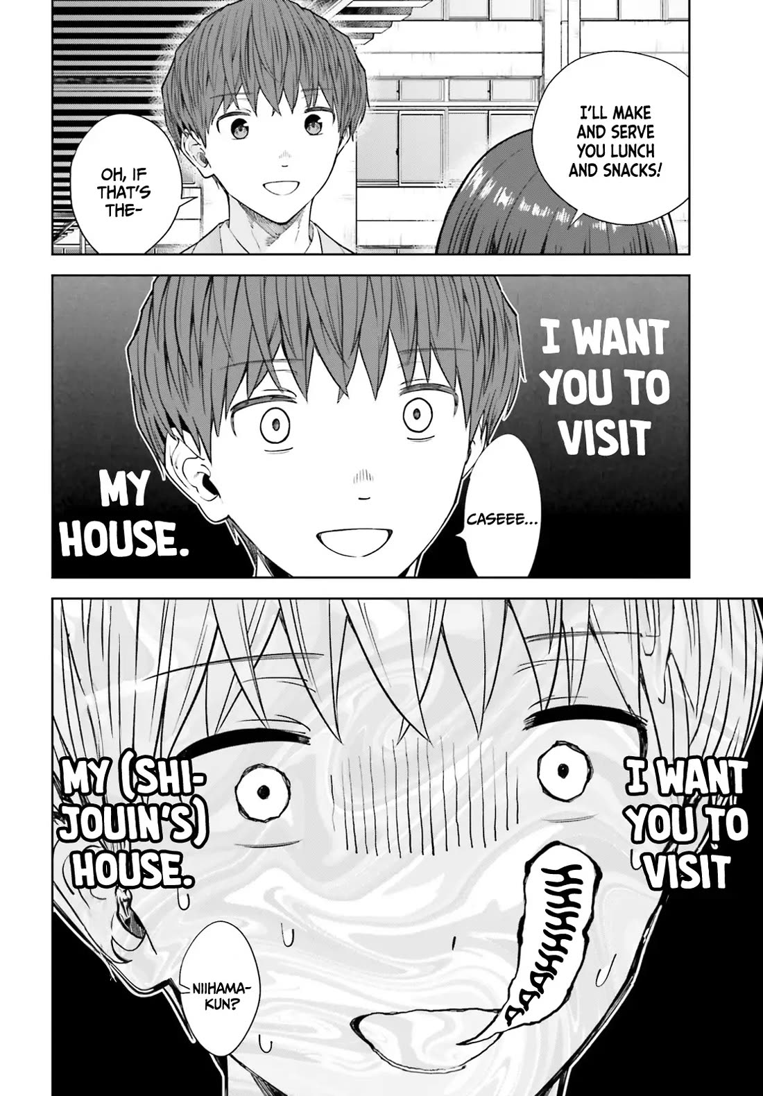 The Revenge of My Youth: My Re Life with a Girl Who Was Too Much of an Angel chapter 20 page 25