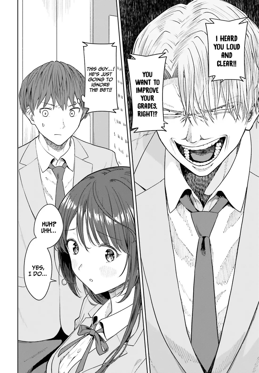 The Revenge of My Youth: My Re Life with a Girl Who Was Too Much of an Angel chapter 20 page 3