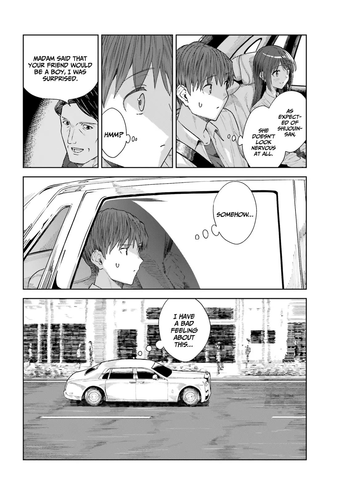 The Revenge of My Youth: My Re Life with a Girl Who Was Too Much of an Angel chapter 21 page 25