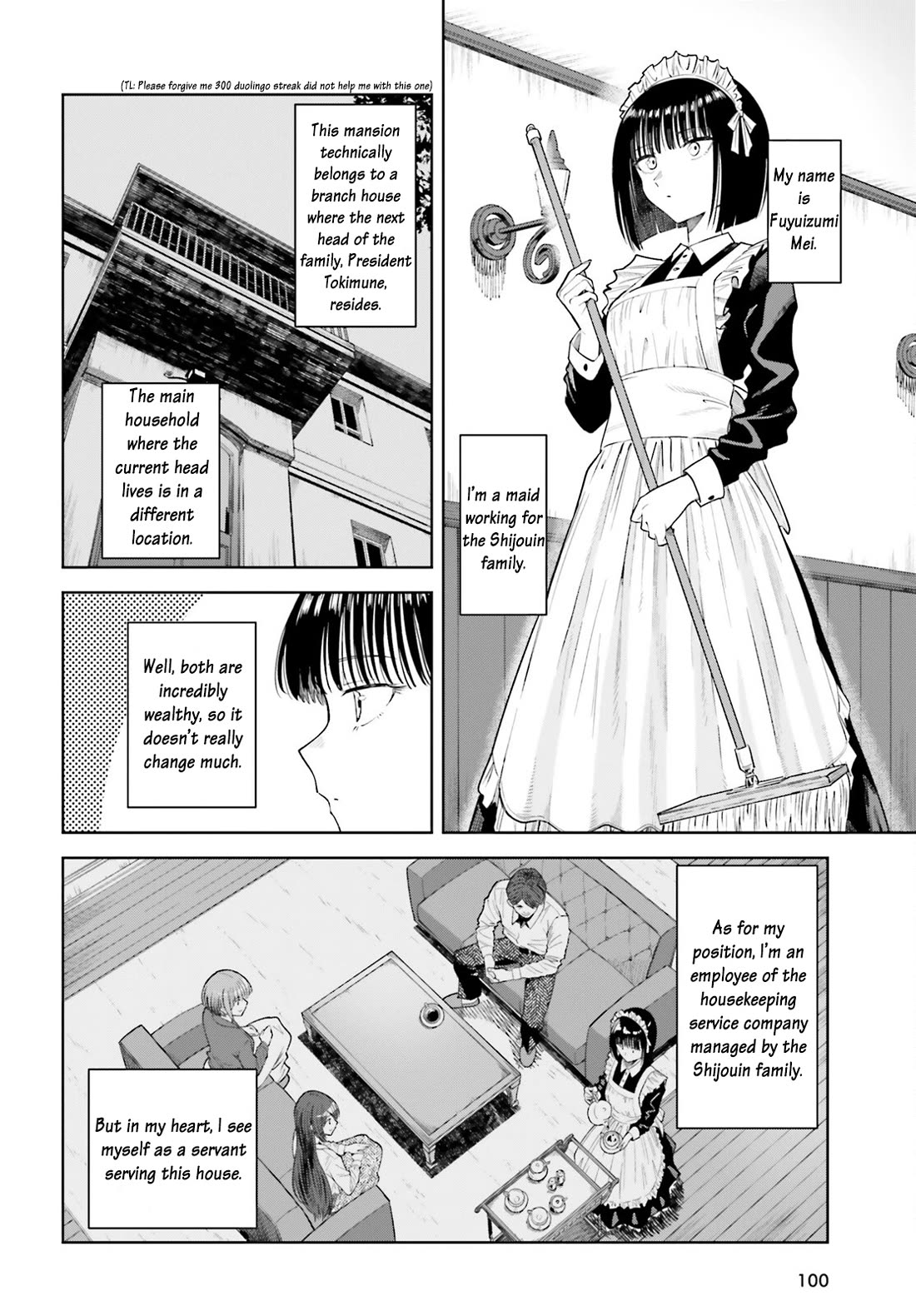 The Revenge of My Youth: My Re Life with a Girl Who Was Too Much of an Angel chapter 22 page 17