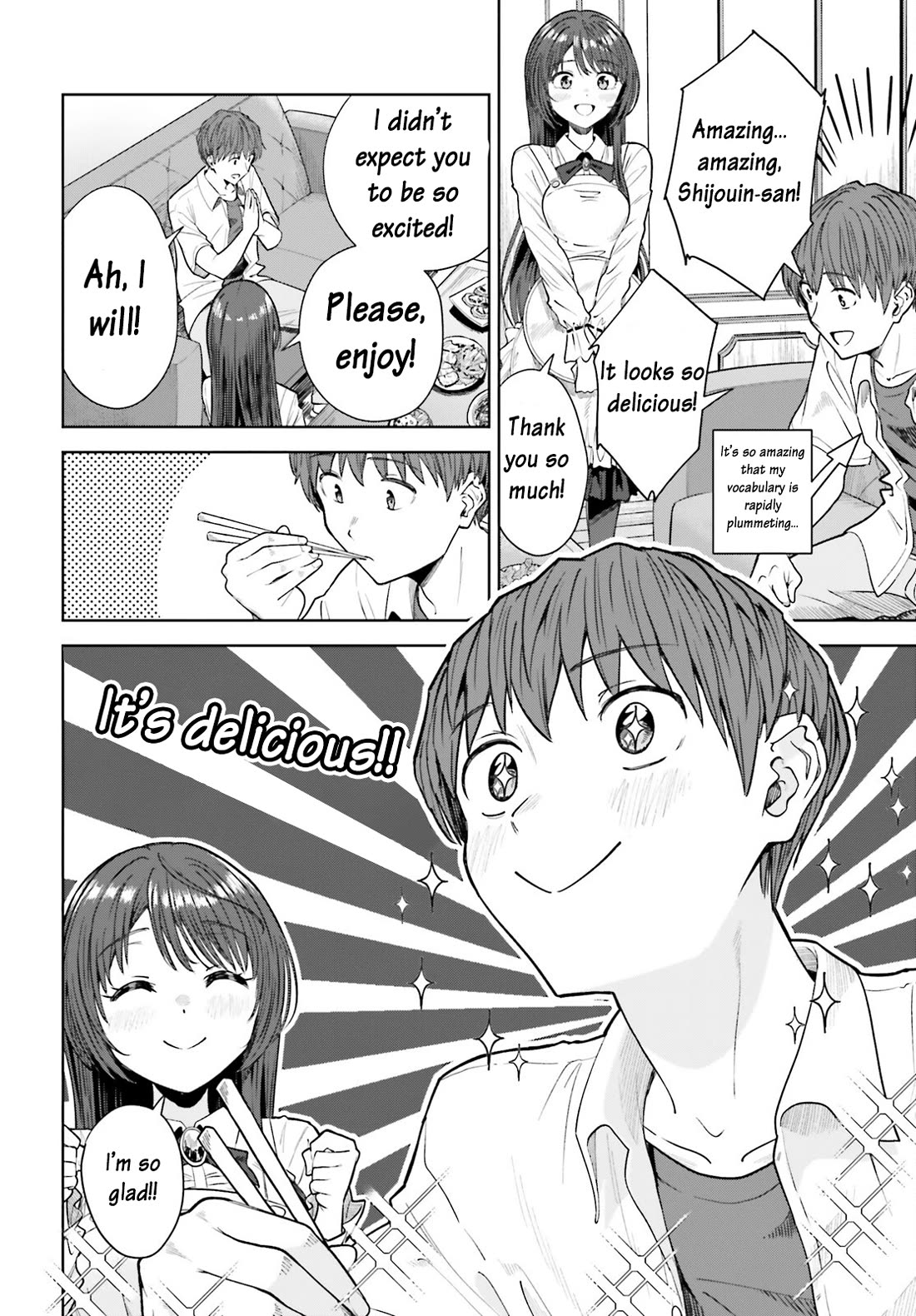 The Revenge of My Youth: My Re Life with a Girl Who Was Too Much of an Angel chapter 22 page 25