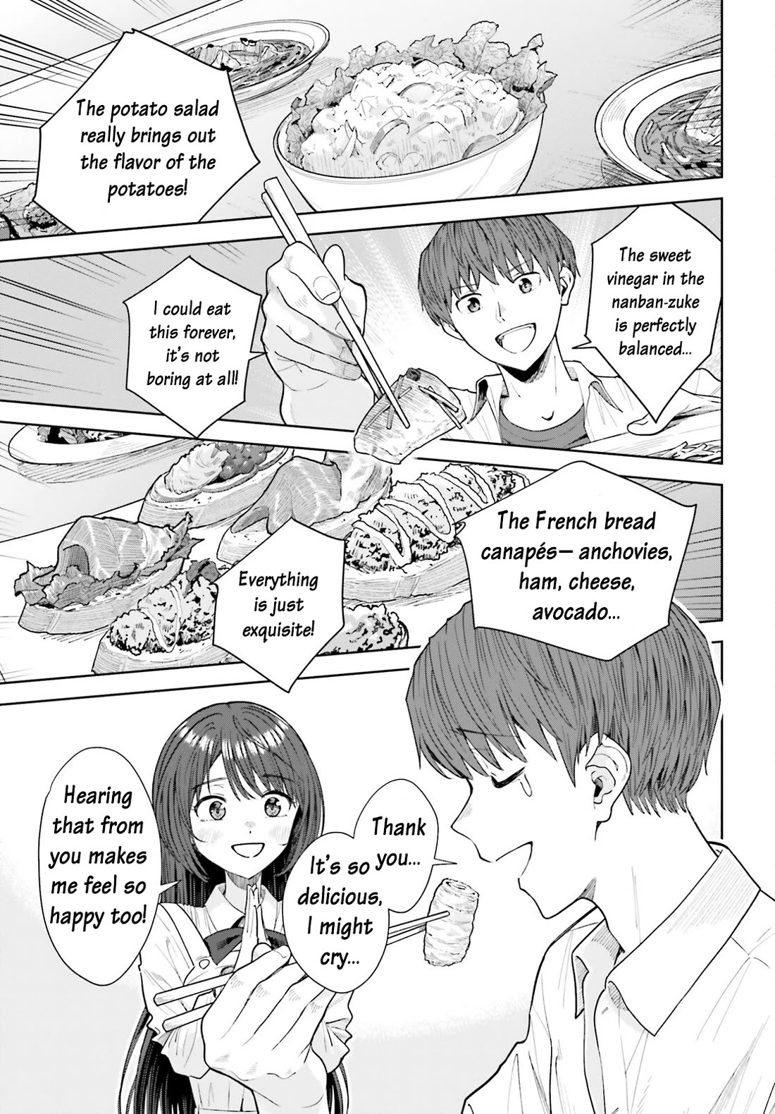 The Revenge of My Youth: My Re Life with a Girl Who Was Too Much of an Angel chapter 22 page 26