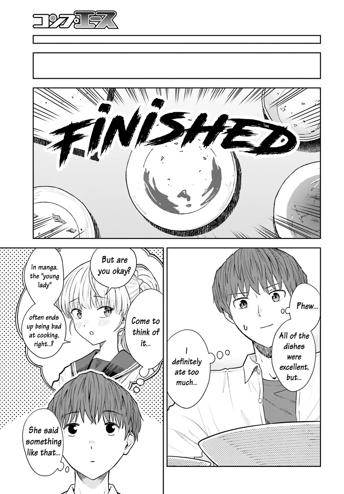 The Revenge of My Youth: My Re Life with a Girl Who Was Too Much of an Angel chapter 22 page 28