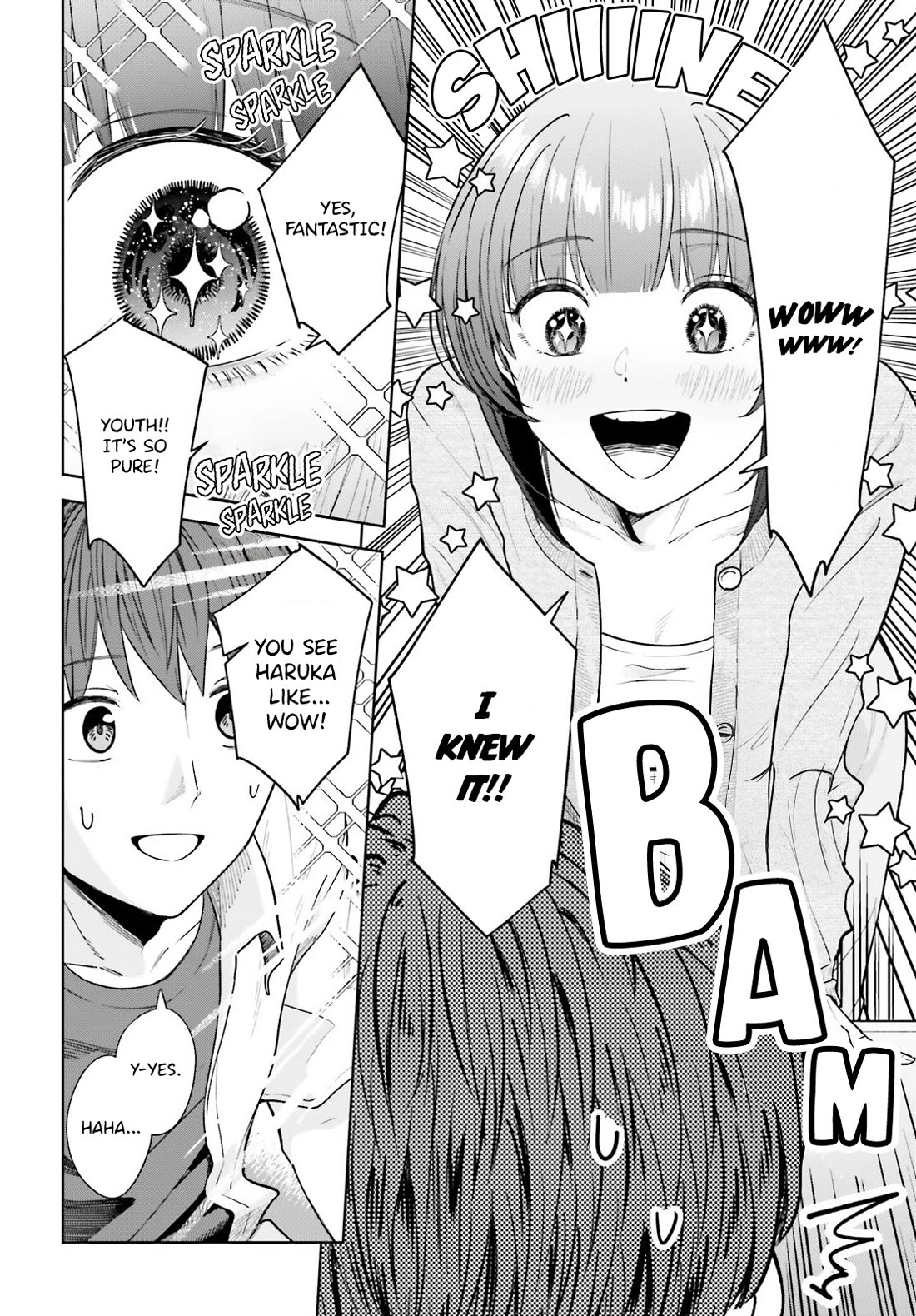 The Revenge of My Youth: My Re Life with a Girl Who Was Too Much of an Angel chapter 23 page 18